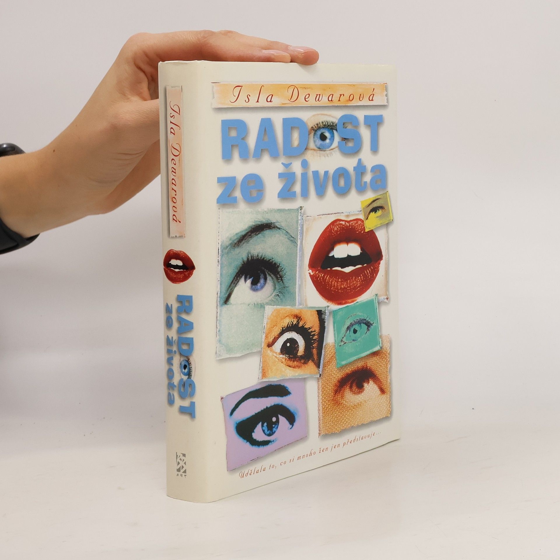 Isla Dewar Radost ze života