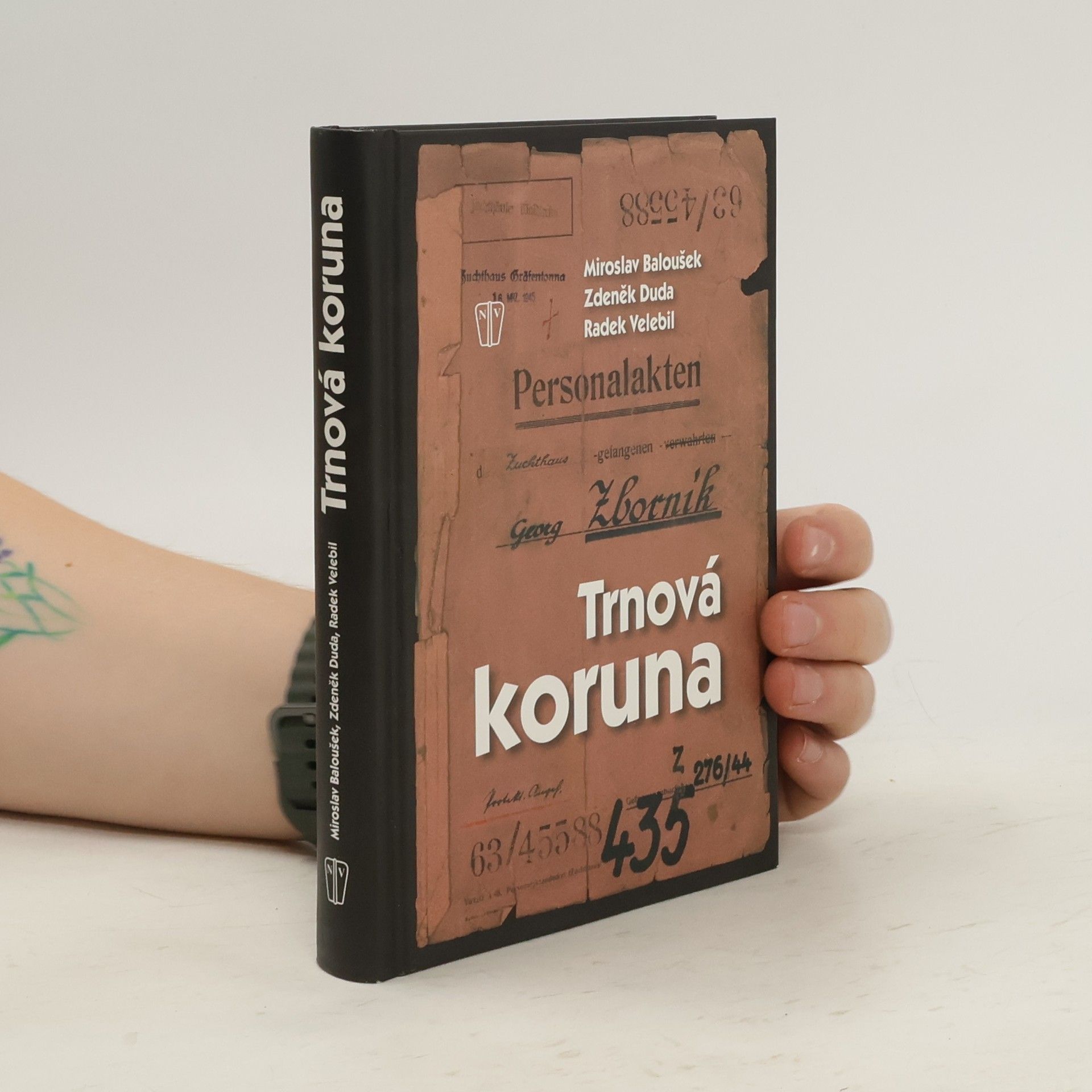 Zdeněk Duda Trnová koruna