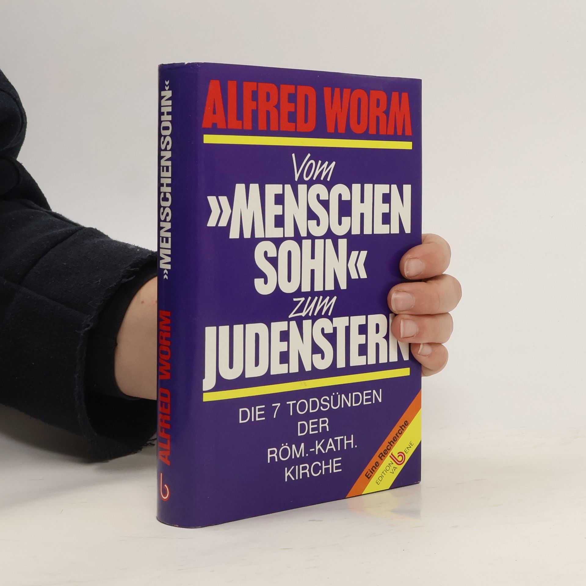 Vom "Menschensohn" zum Judenstern
