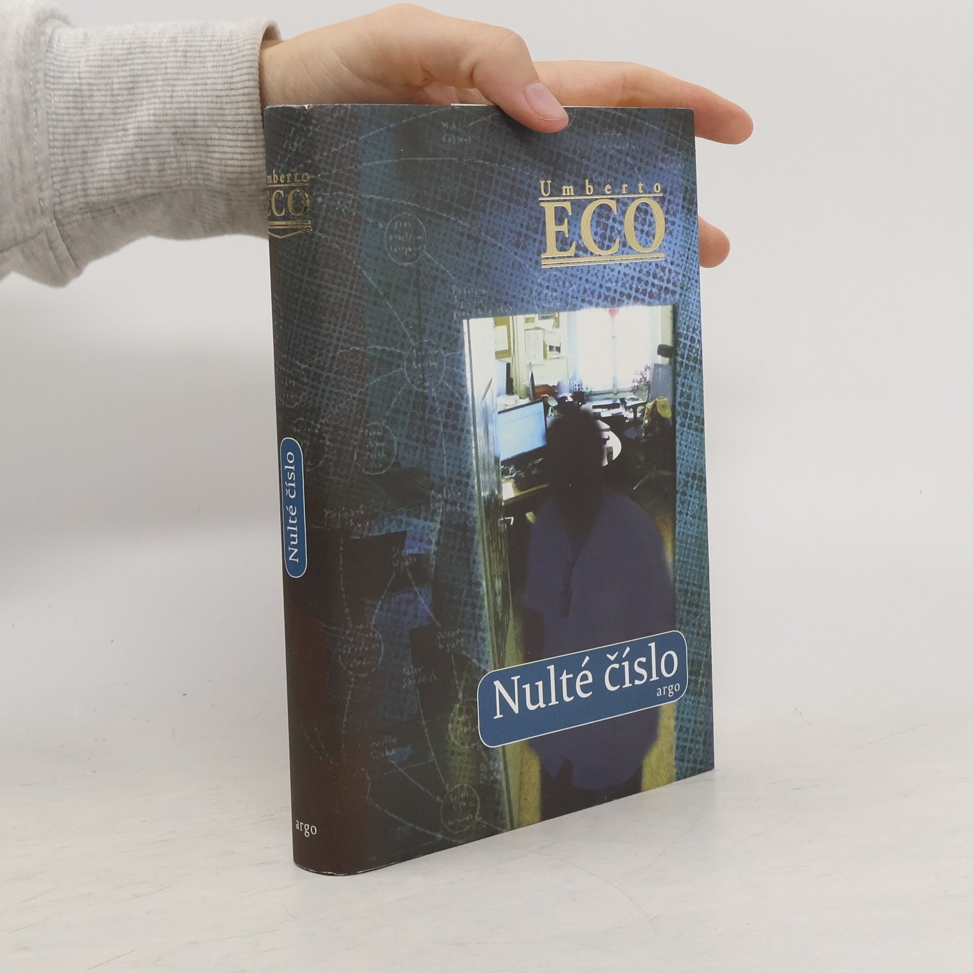 Umberto Eco Nulté číslo