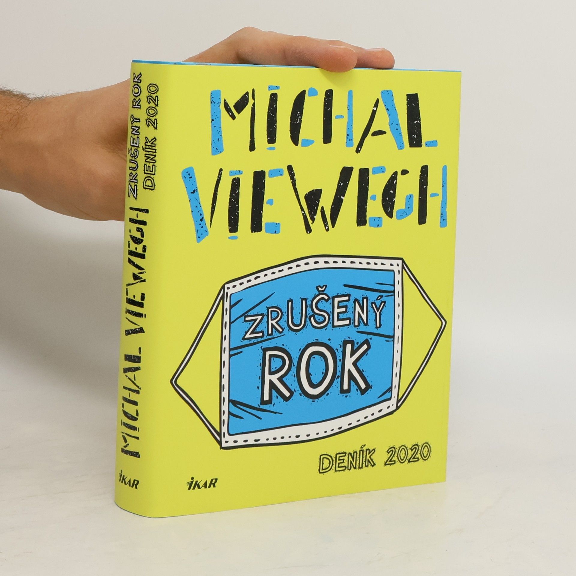 Zrušený rok – Deník 2020