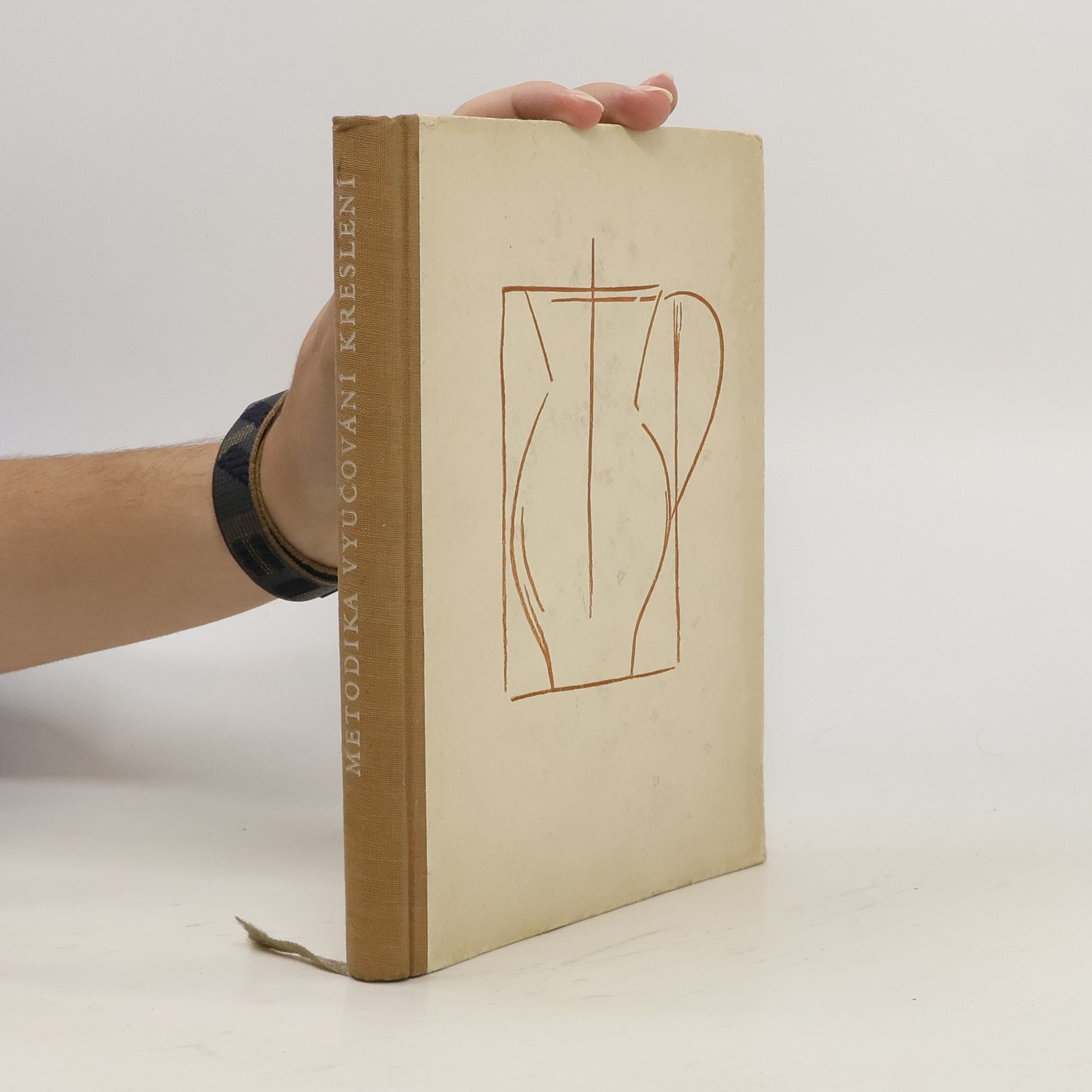 J. S. Kondachčan Metodika vyučování kreslení