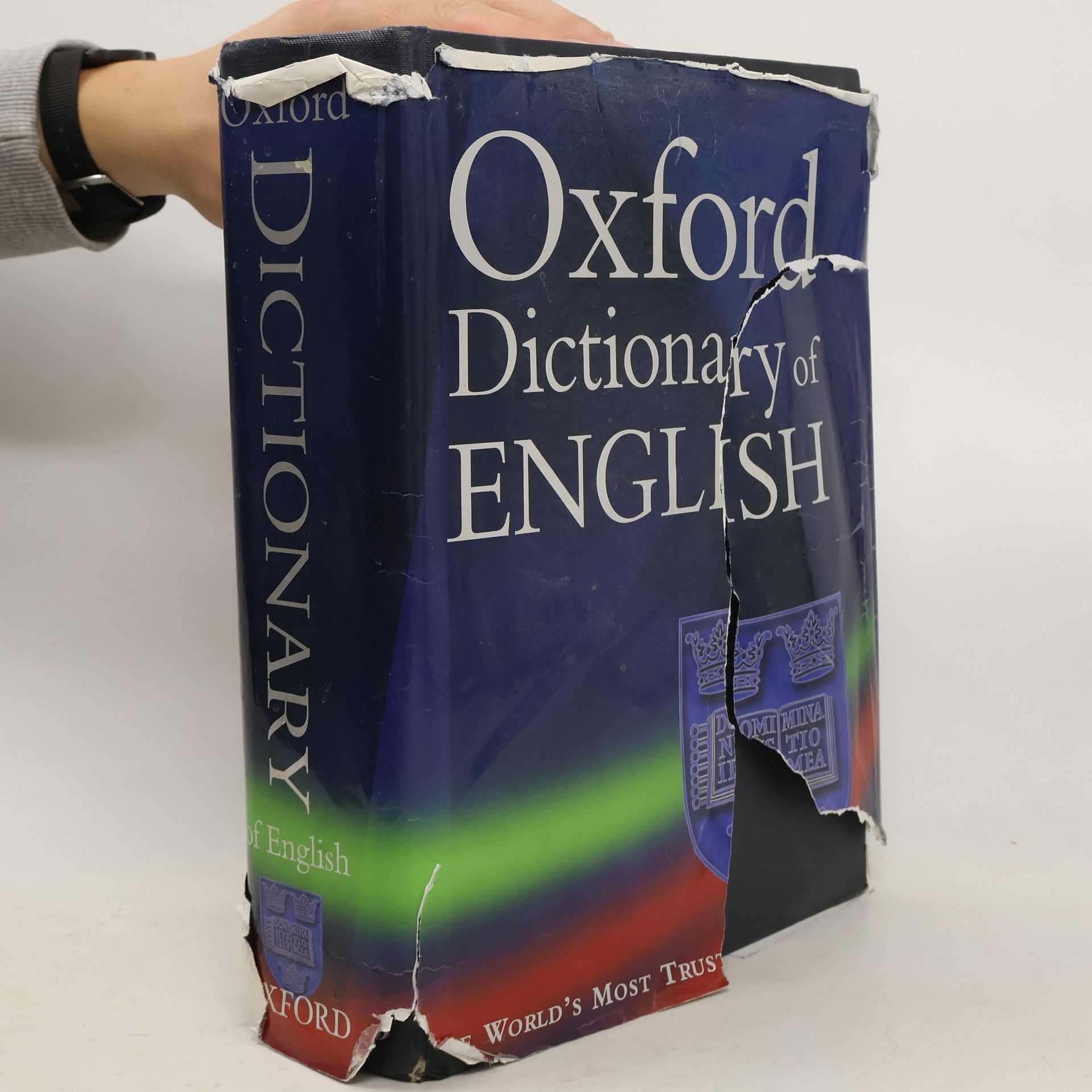Catherine Soanes Oxford Dictionary of English