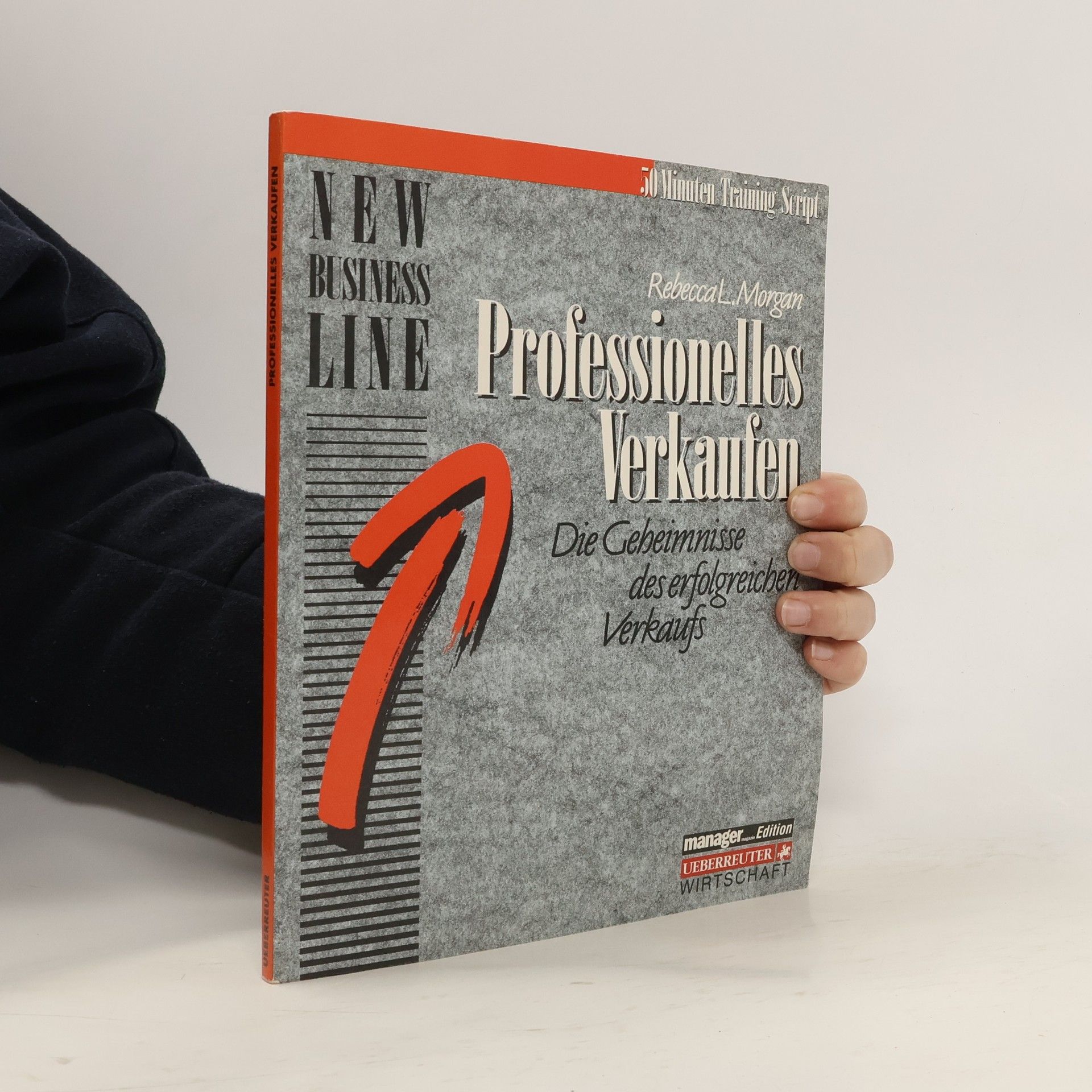 Professionelles Verkaufen