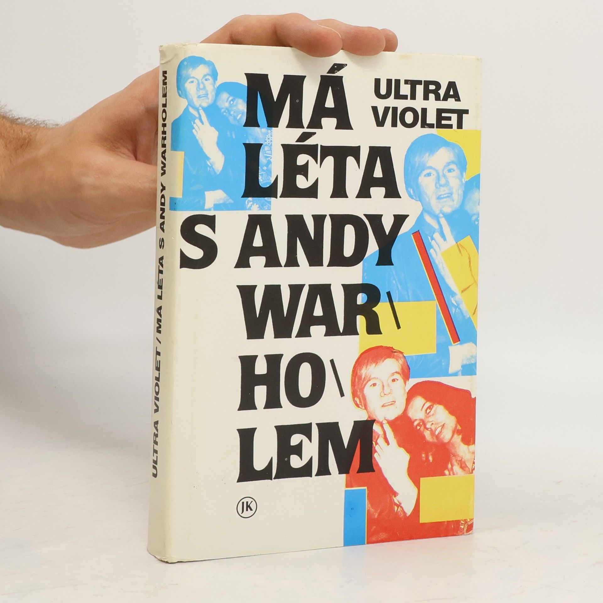 Má léta s Andy Warholem