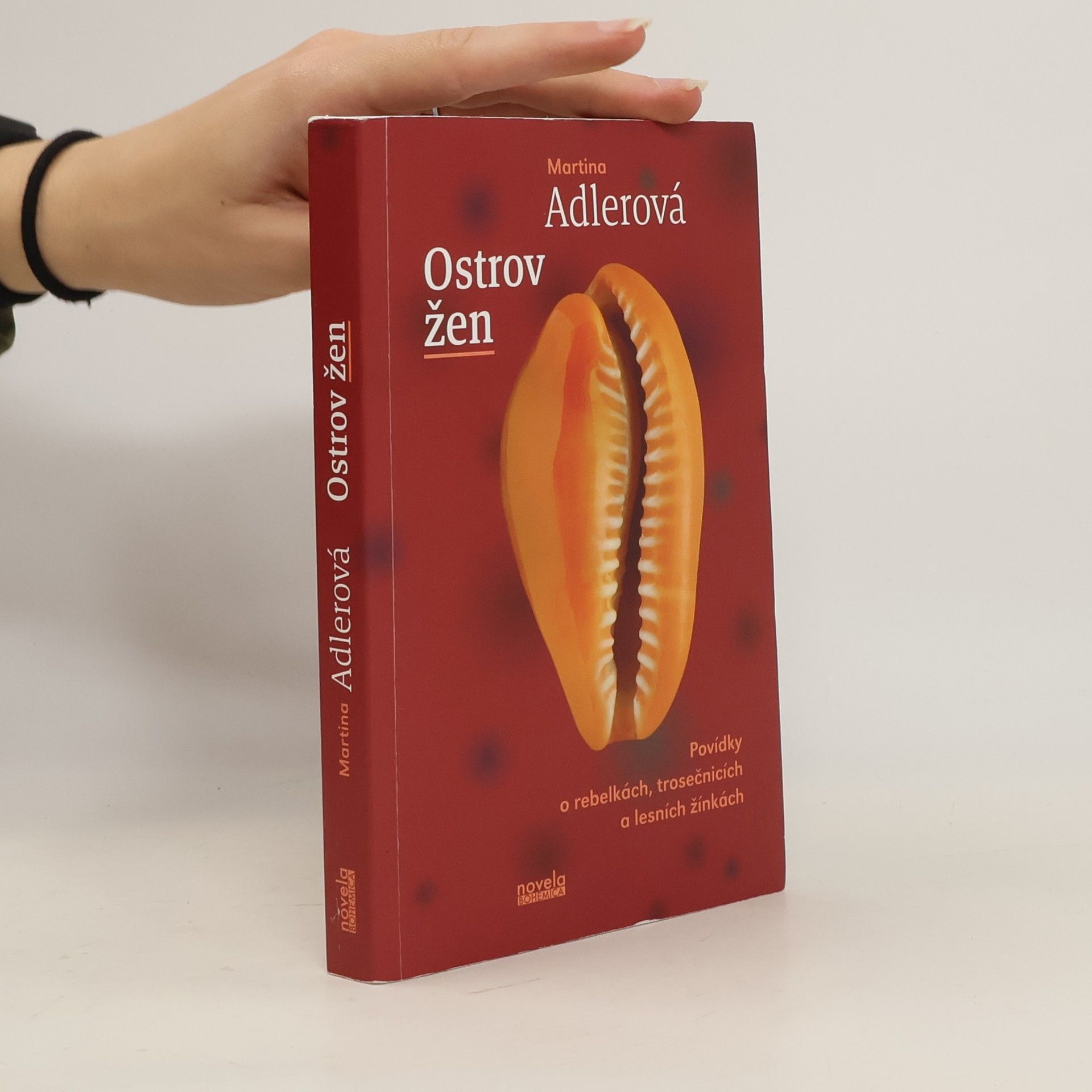 Martina Adler Ostrov žen