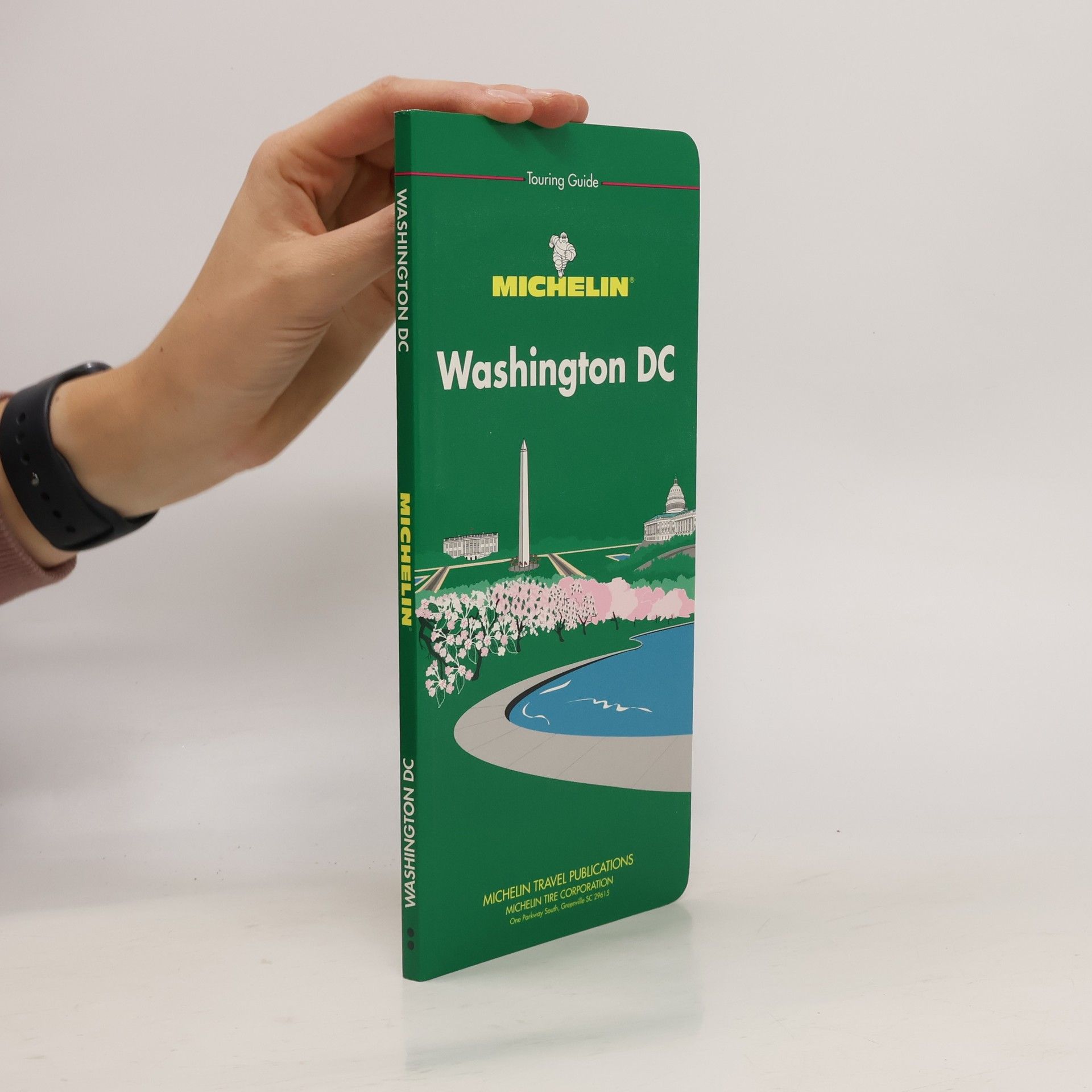 Various authors Michelin Washington DC.