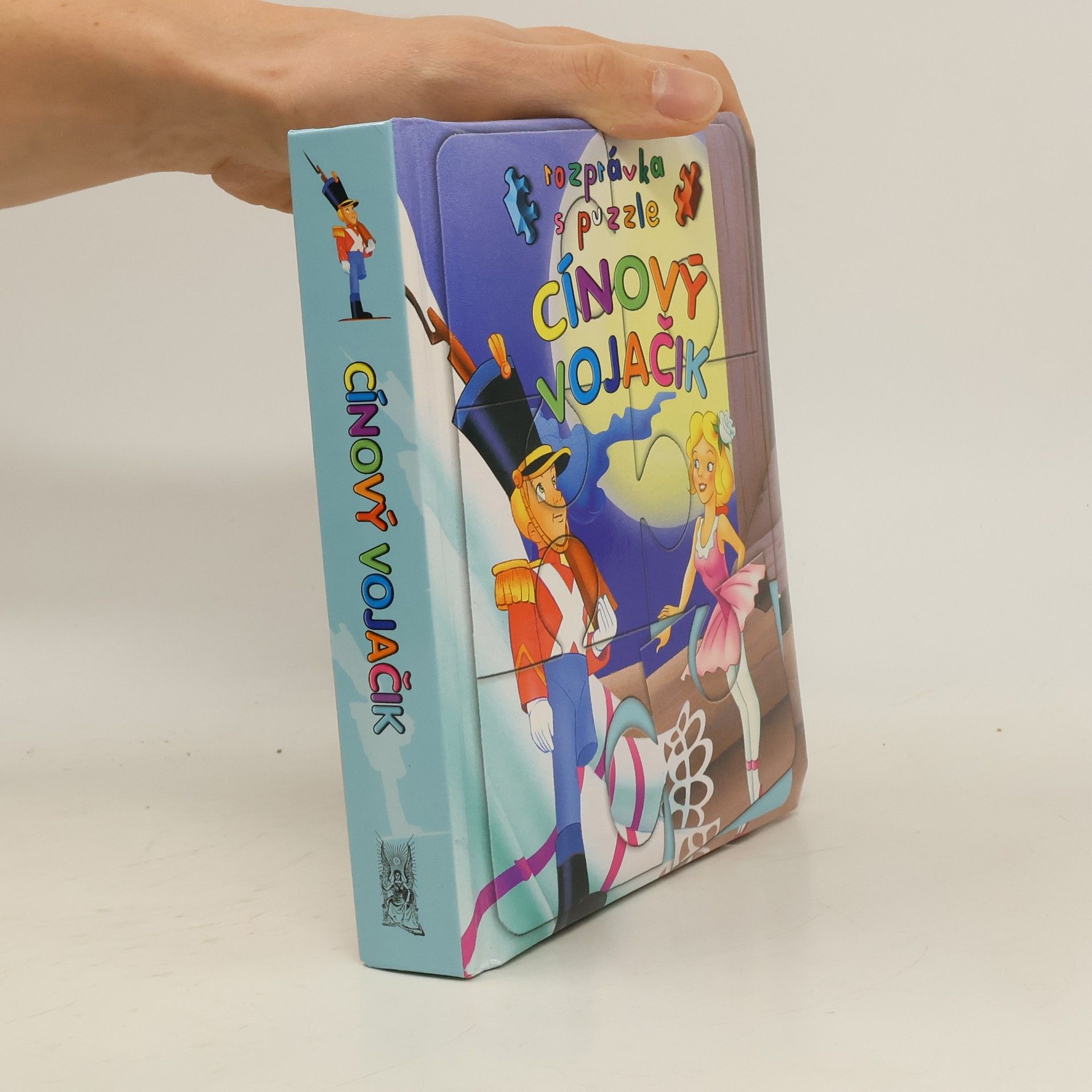 Collectif d'auteurs Cínový vojačik