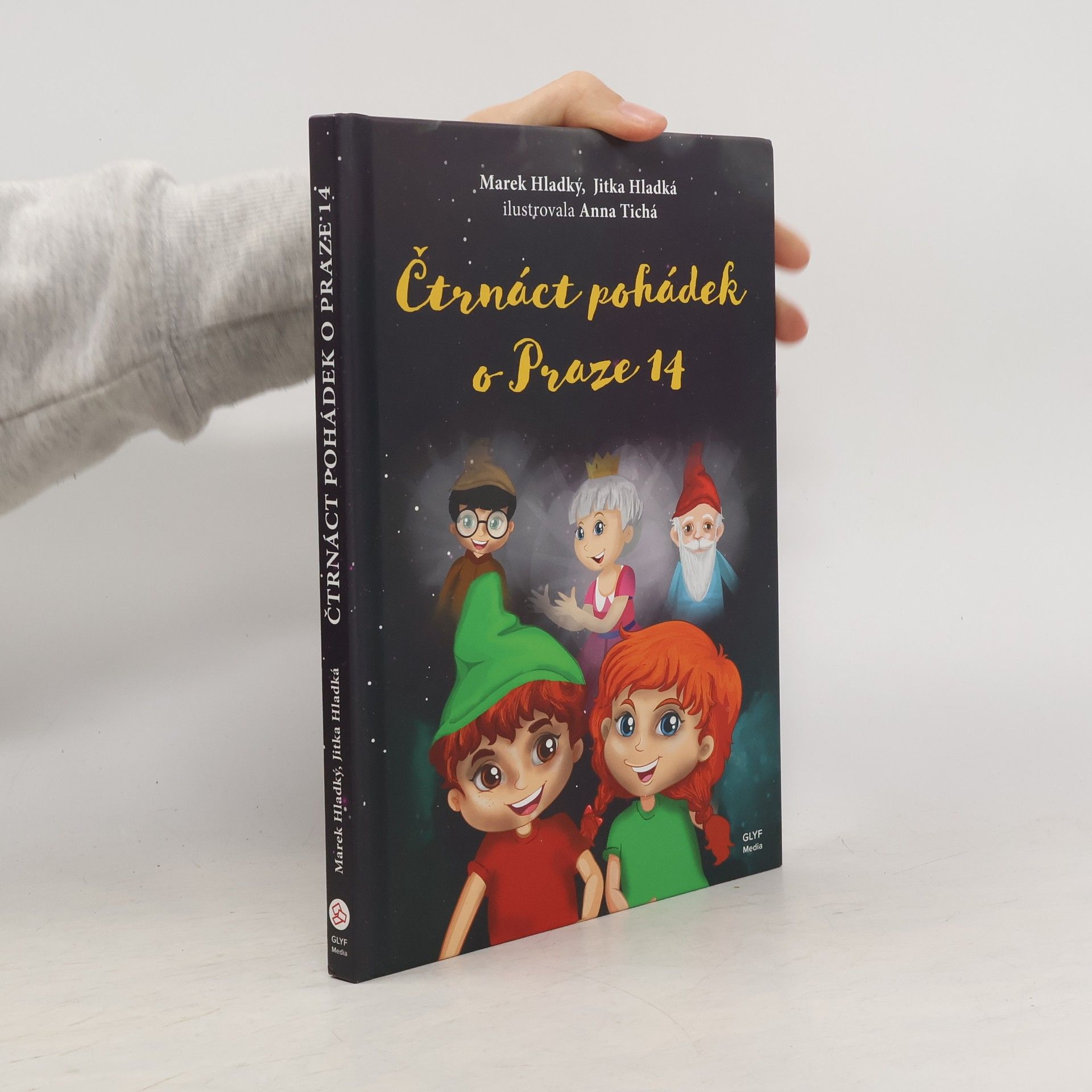 Čtrnáct pohádek o Praze 14