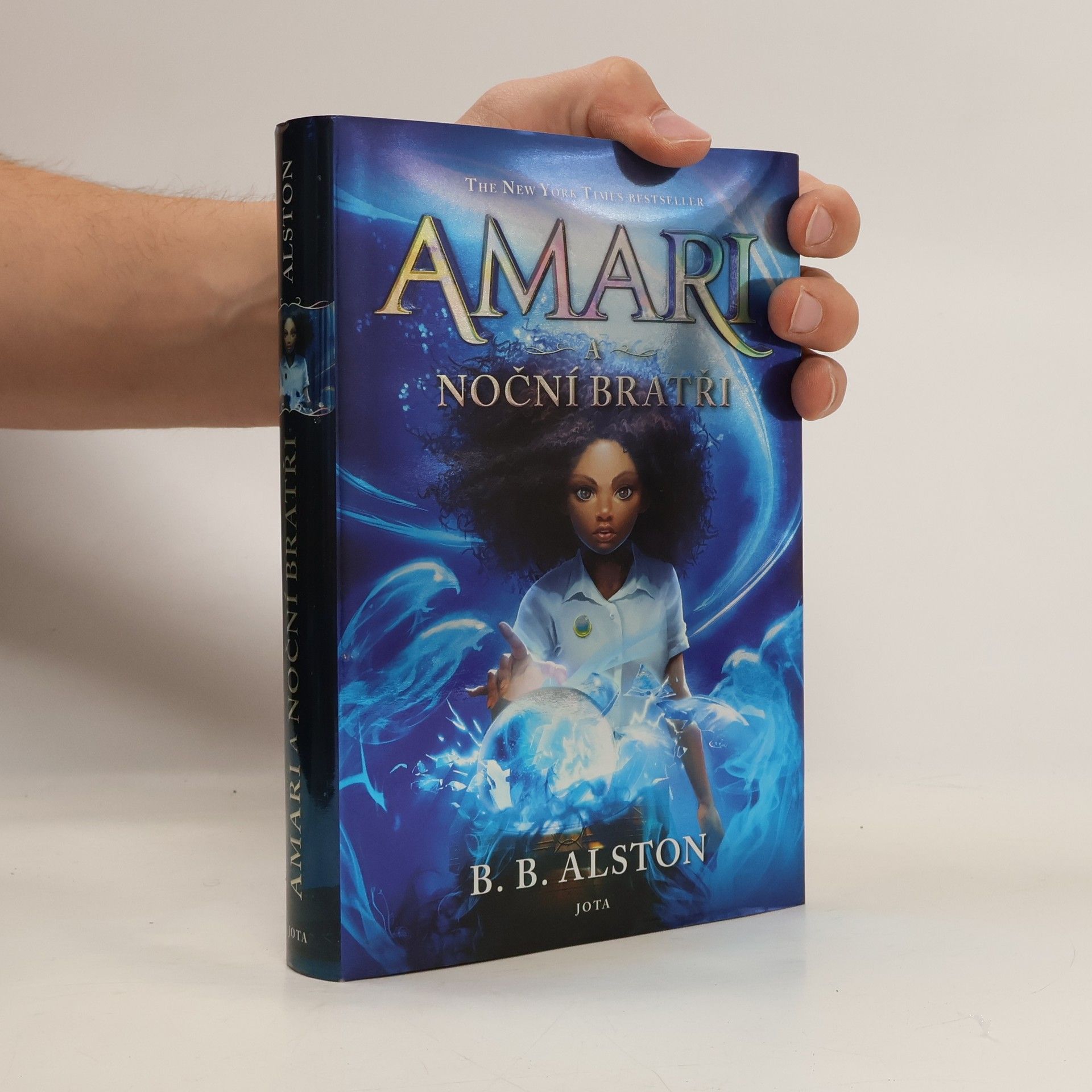 B. B. Alston Amari a Noční bratři