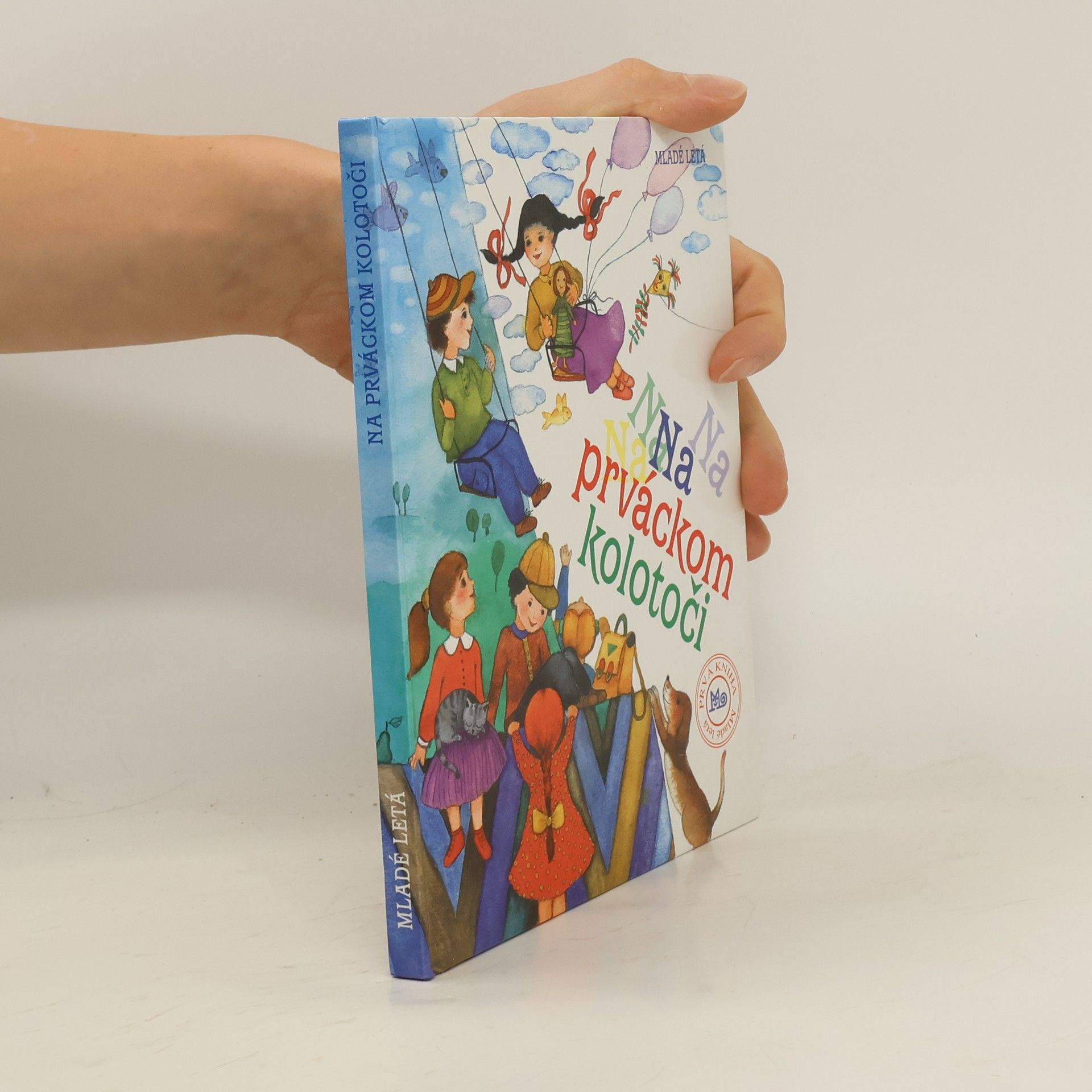 Na prváckom kolotoči