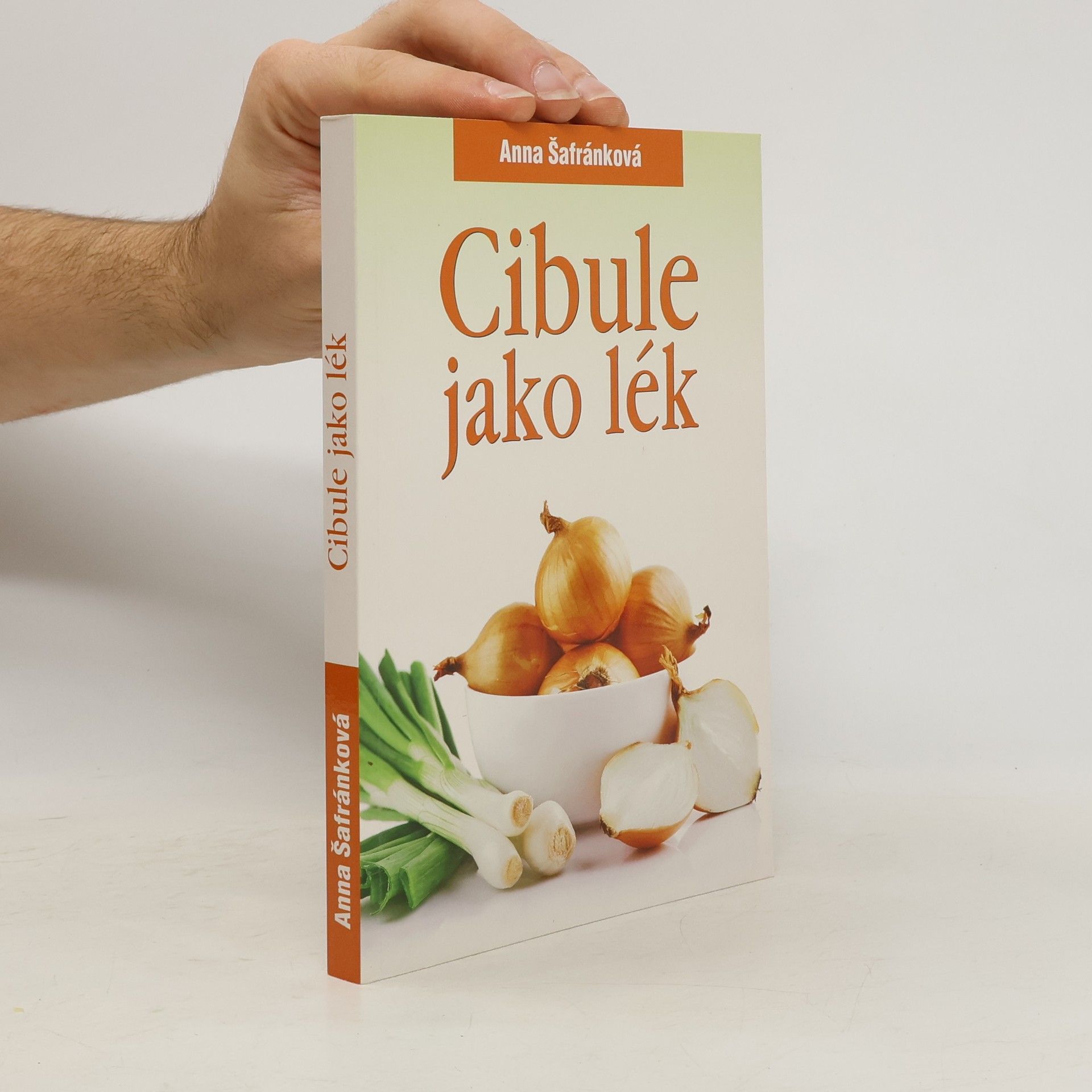 Cibule jako lék