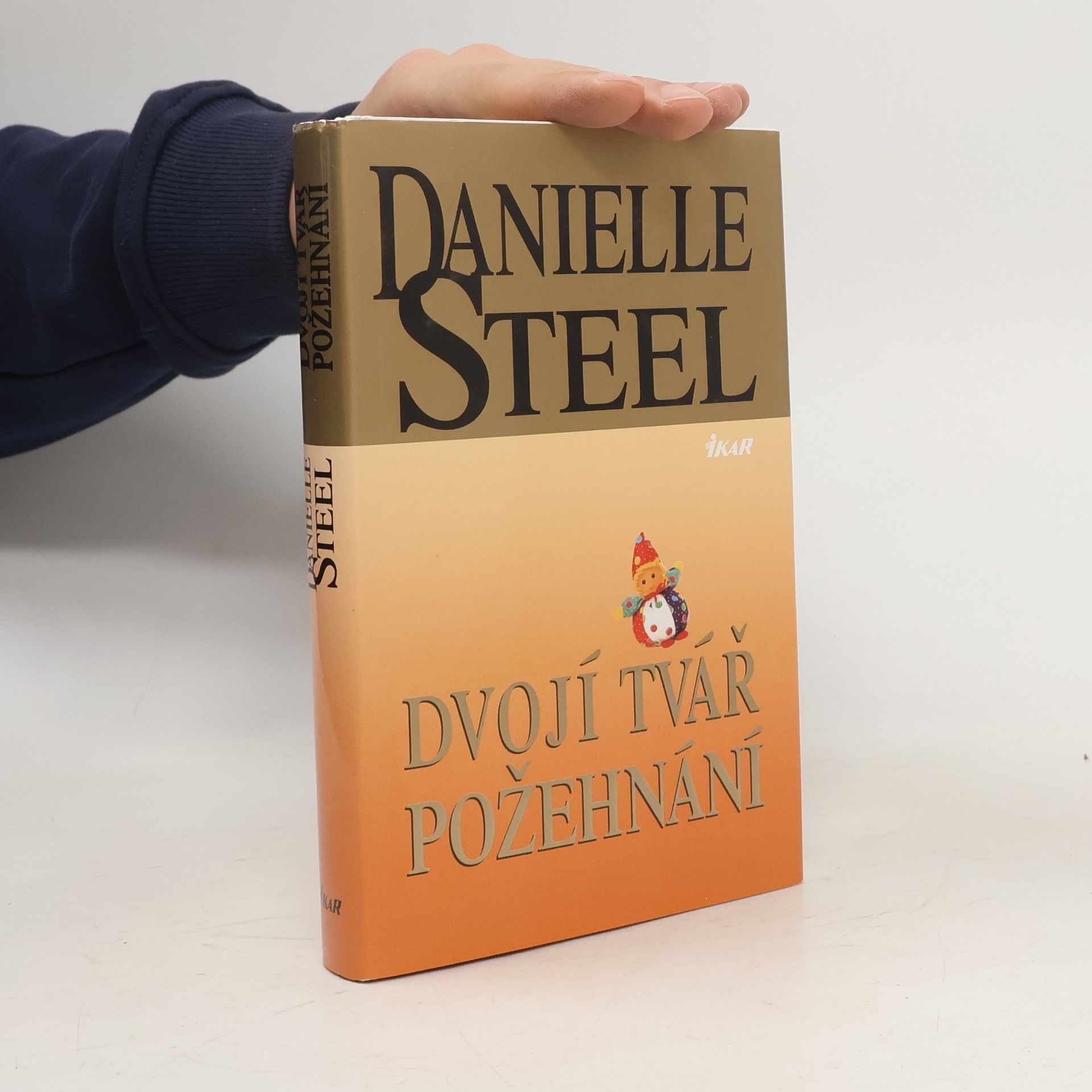 Danielle Steel Dvojí tvář požehnání