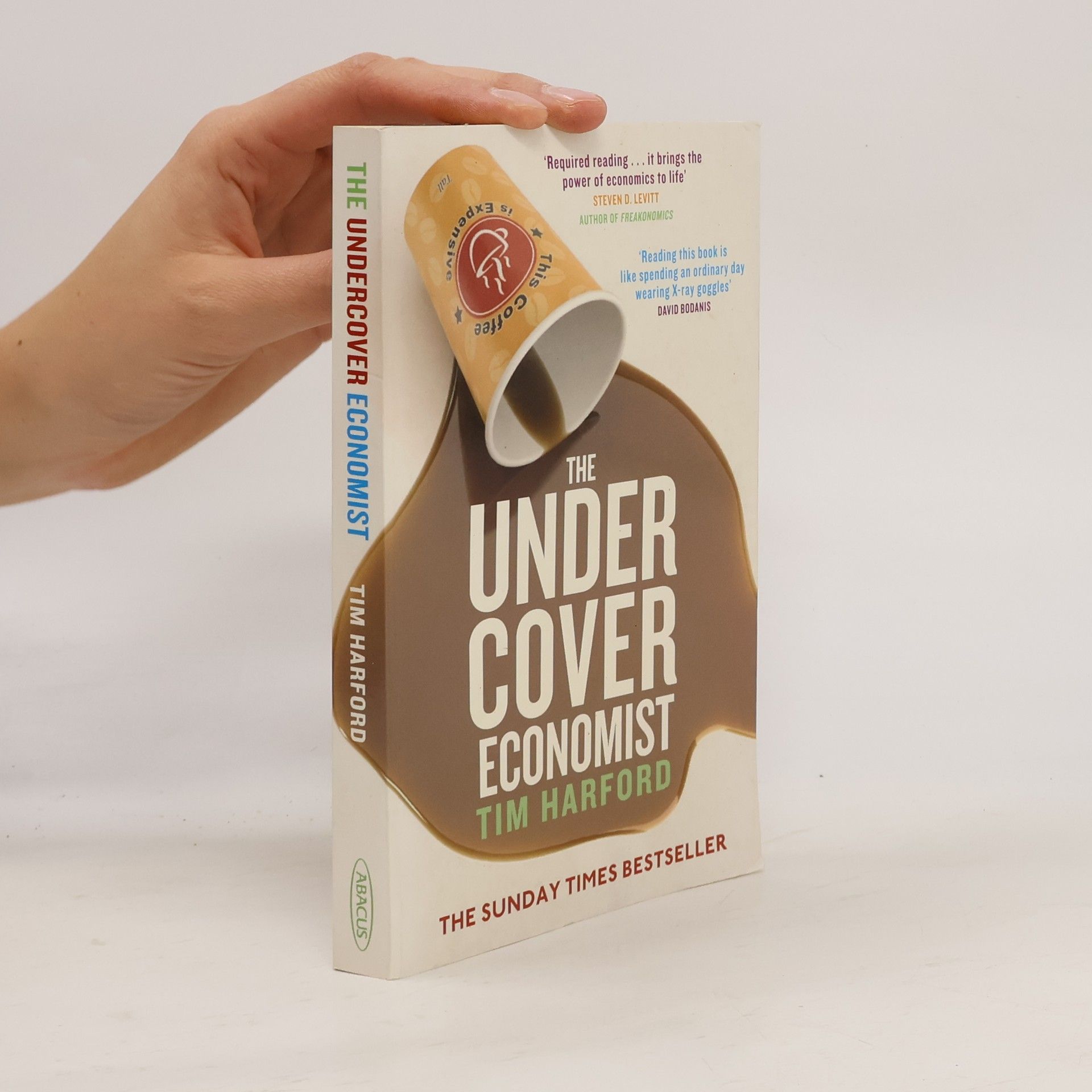 Tim Harford The undercover economist