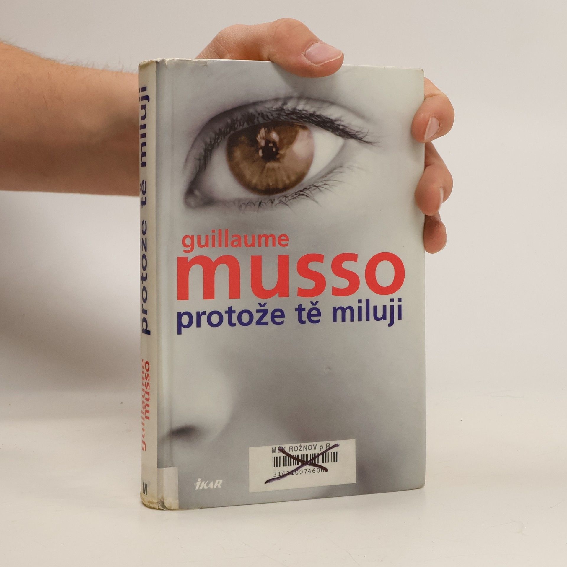 Guillaume Musso Protože tě miluji