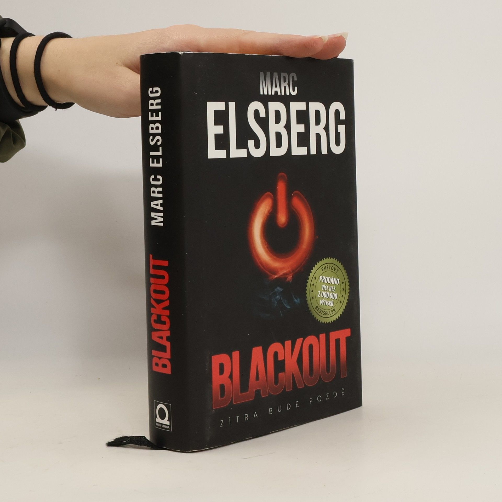 Marc Elsberg Blackout