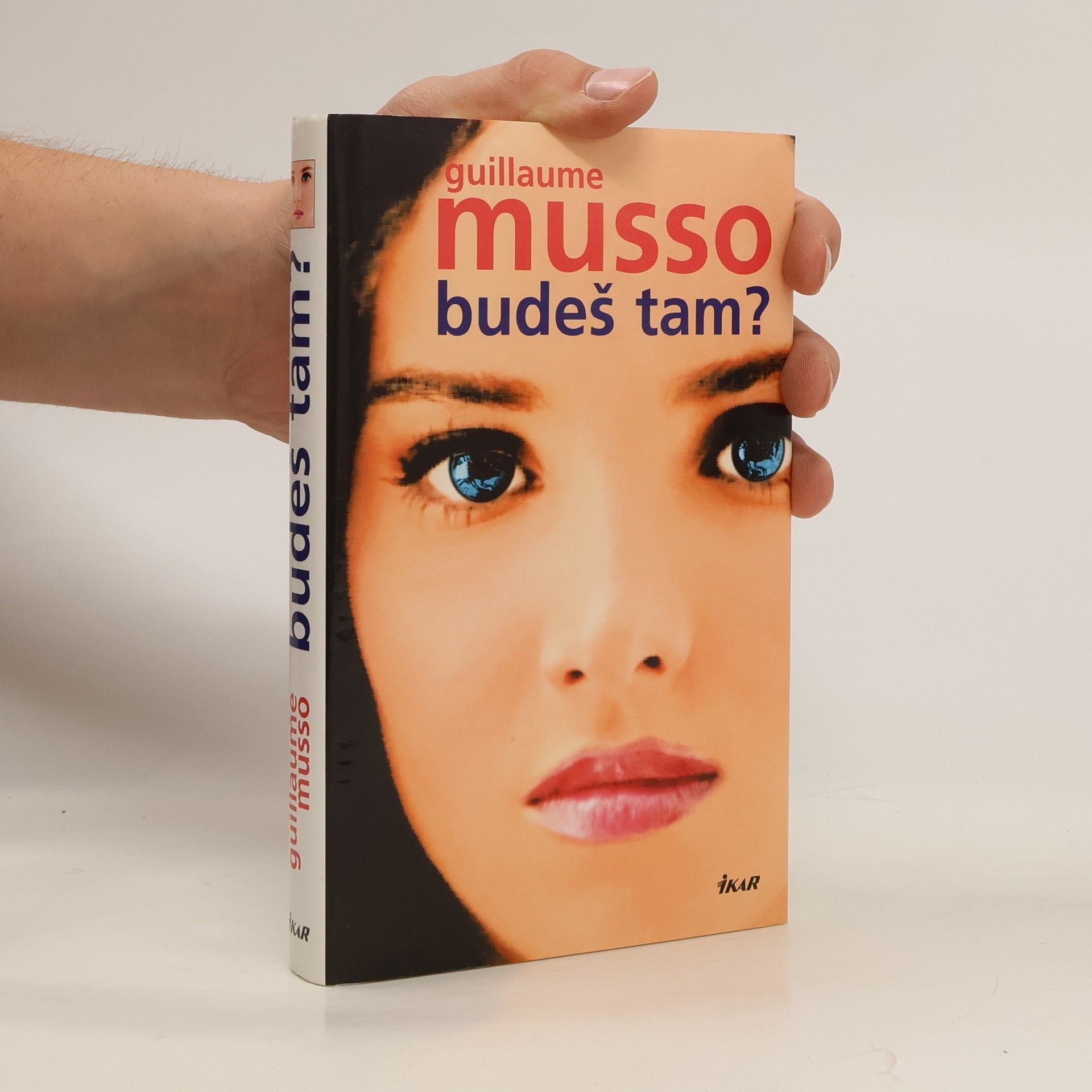 Guillaume Musso Budeš tam?
