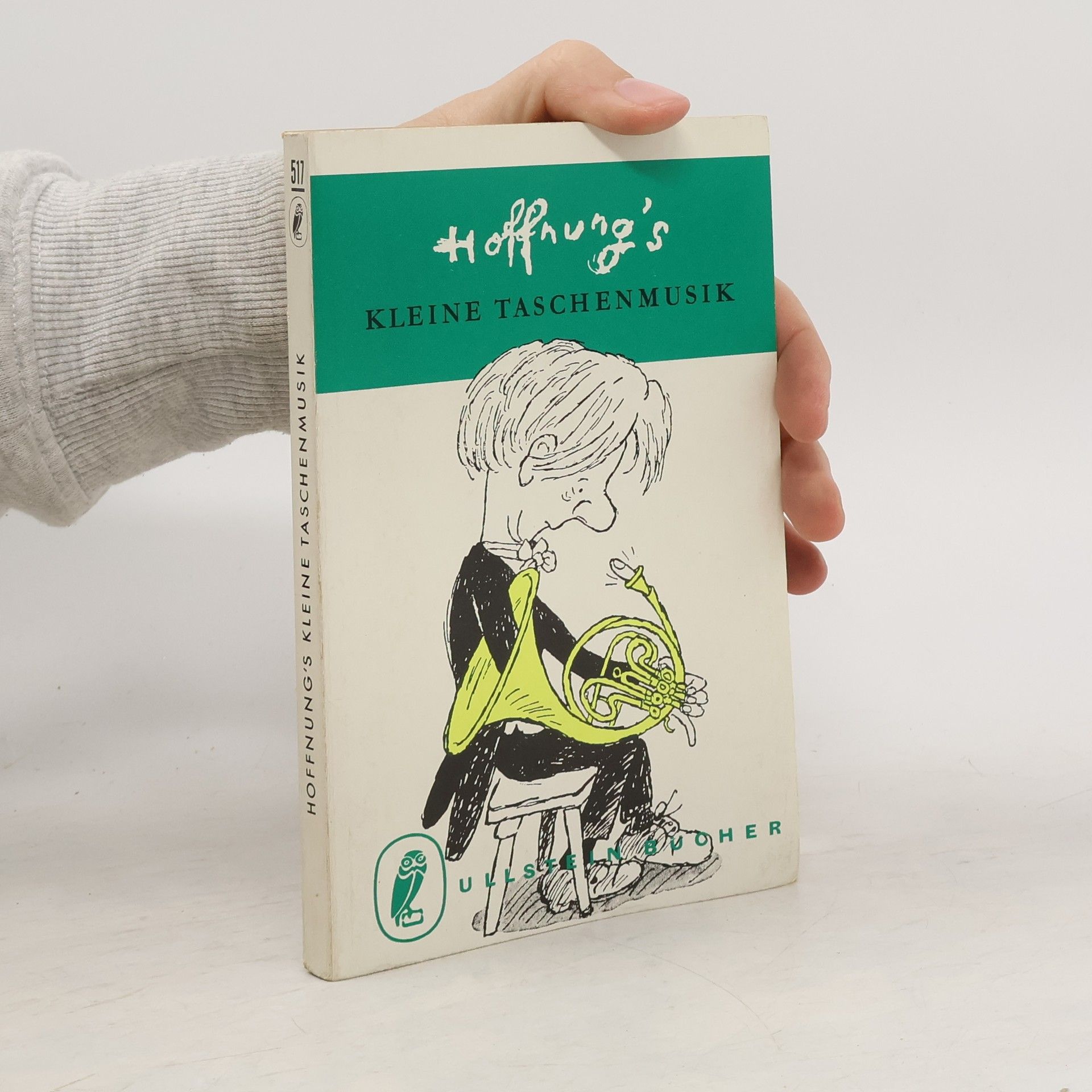 Gerard Hoffnung Hoffnung's Kleine Taschenmusik