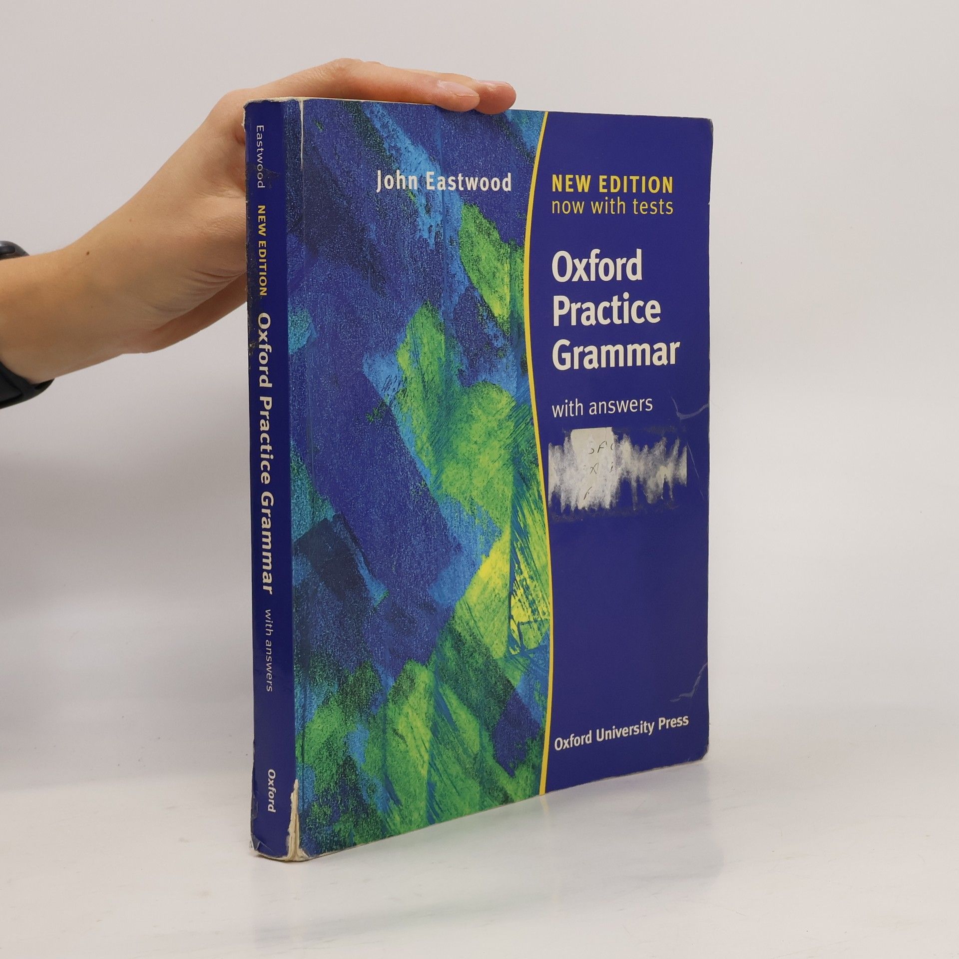 John Eastwood Oxford practice grammar with answers