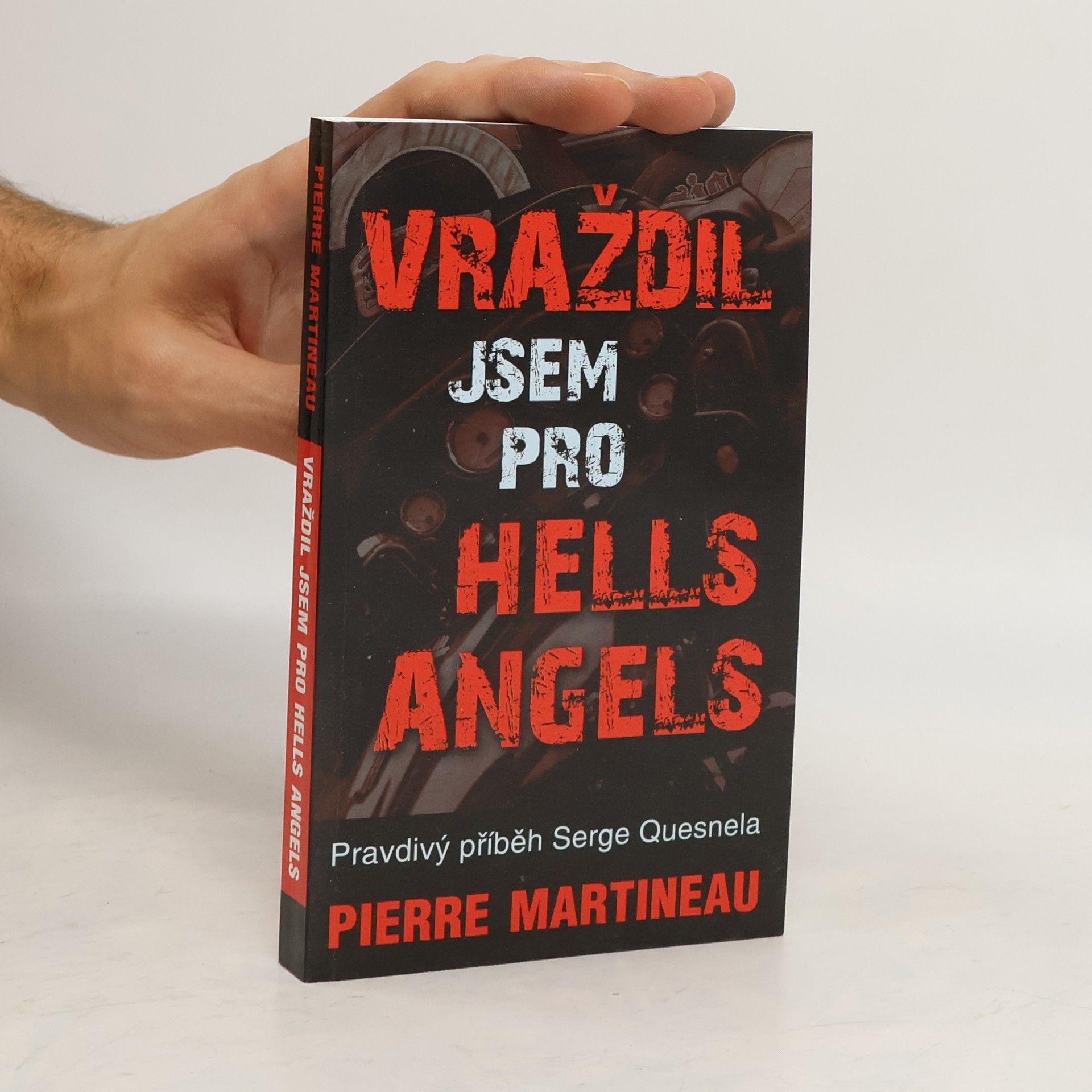 Vraždil jsem pro Hells Angels
