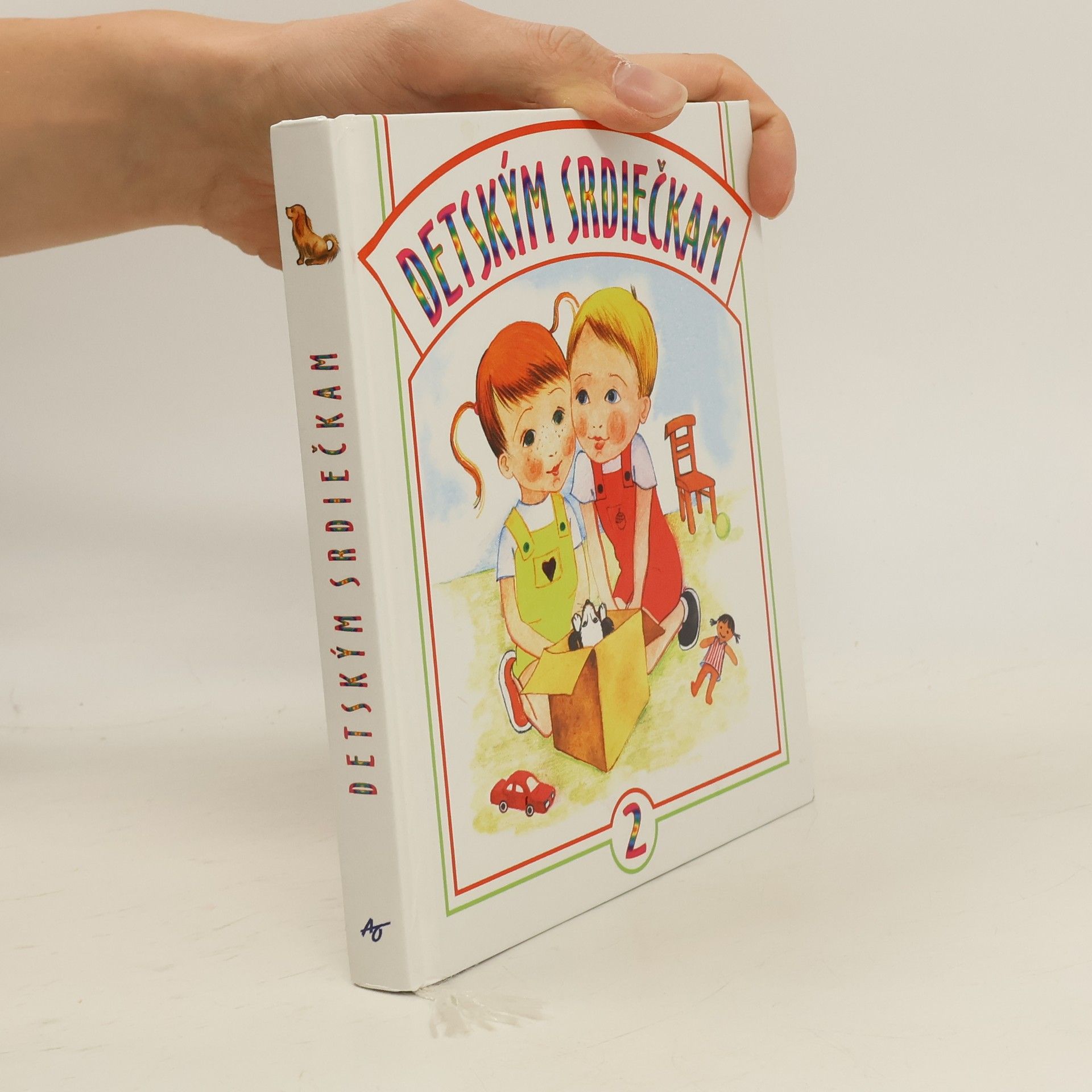 Katarína Kernová Detským srdiečkam 2