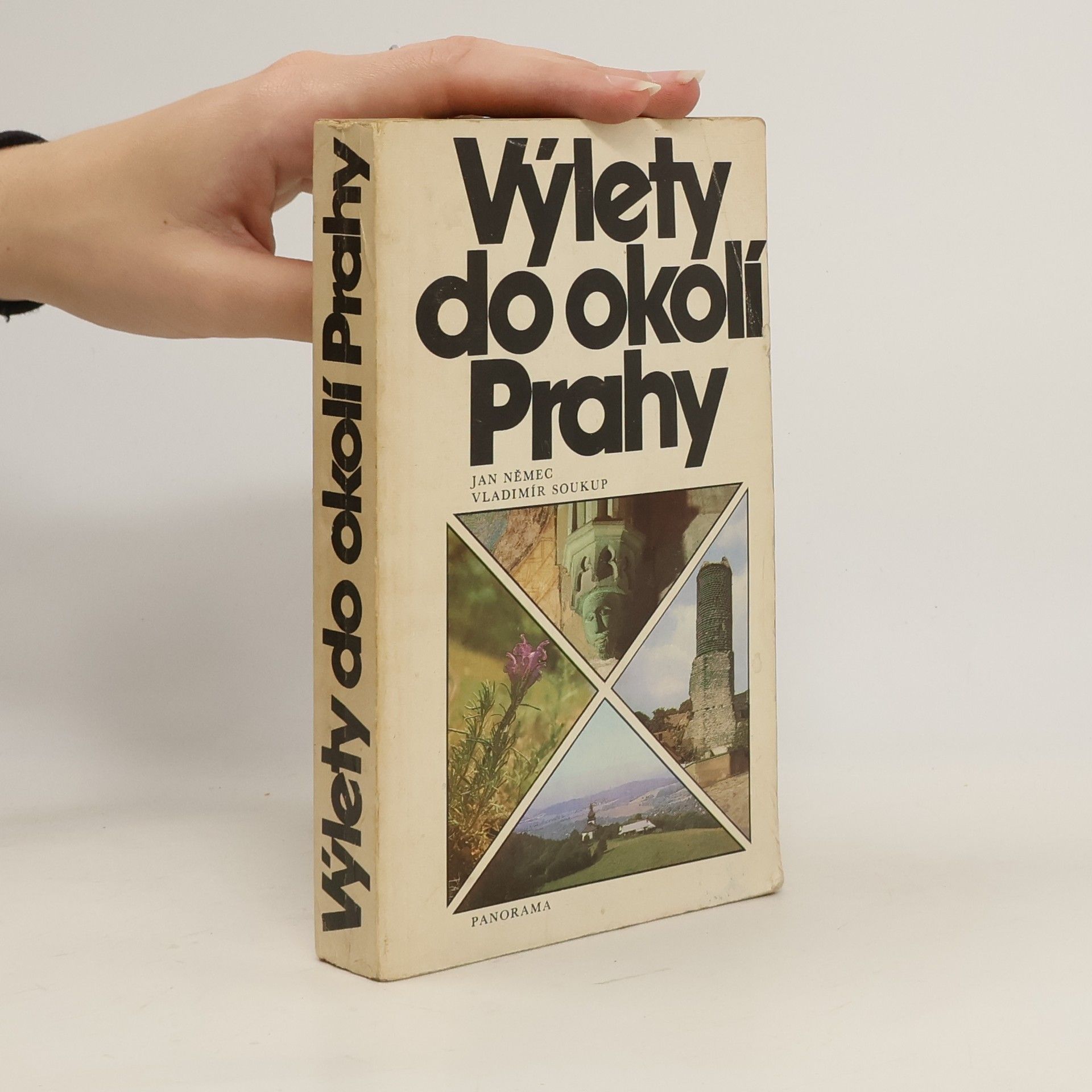 Jan Němec Výlety do okolí Prahy