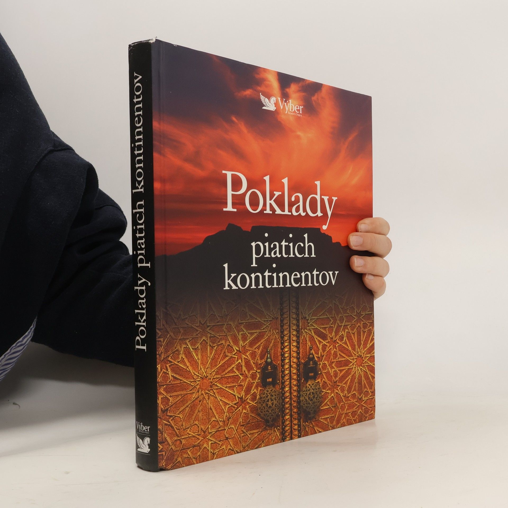 Kolektiv autorů Poklady piatich kontinentov