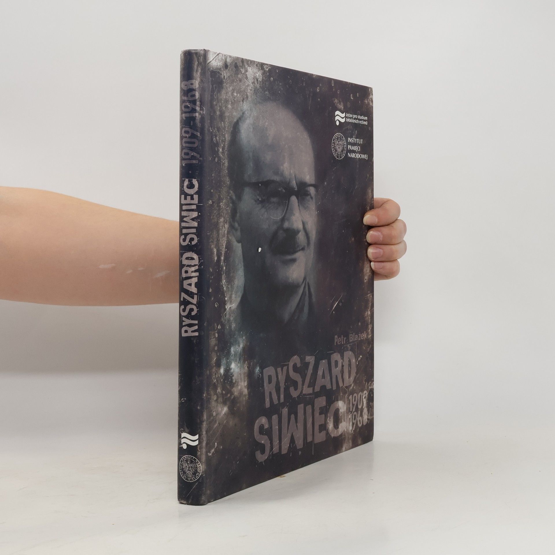 Petr Blažek Ryszard Siwiec 1909–1968