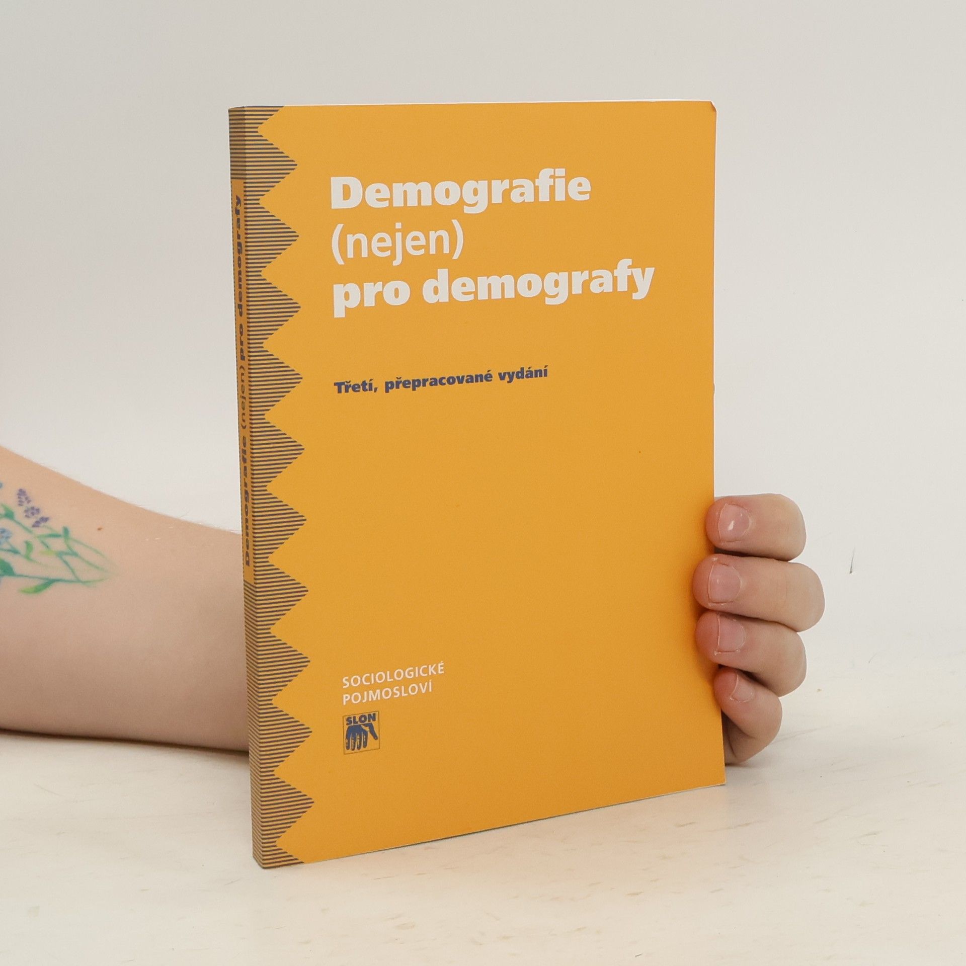 Květa Kalibová Demografie (nejen) pro demografy