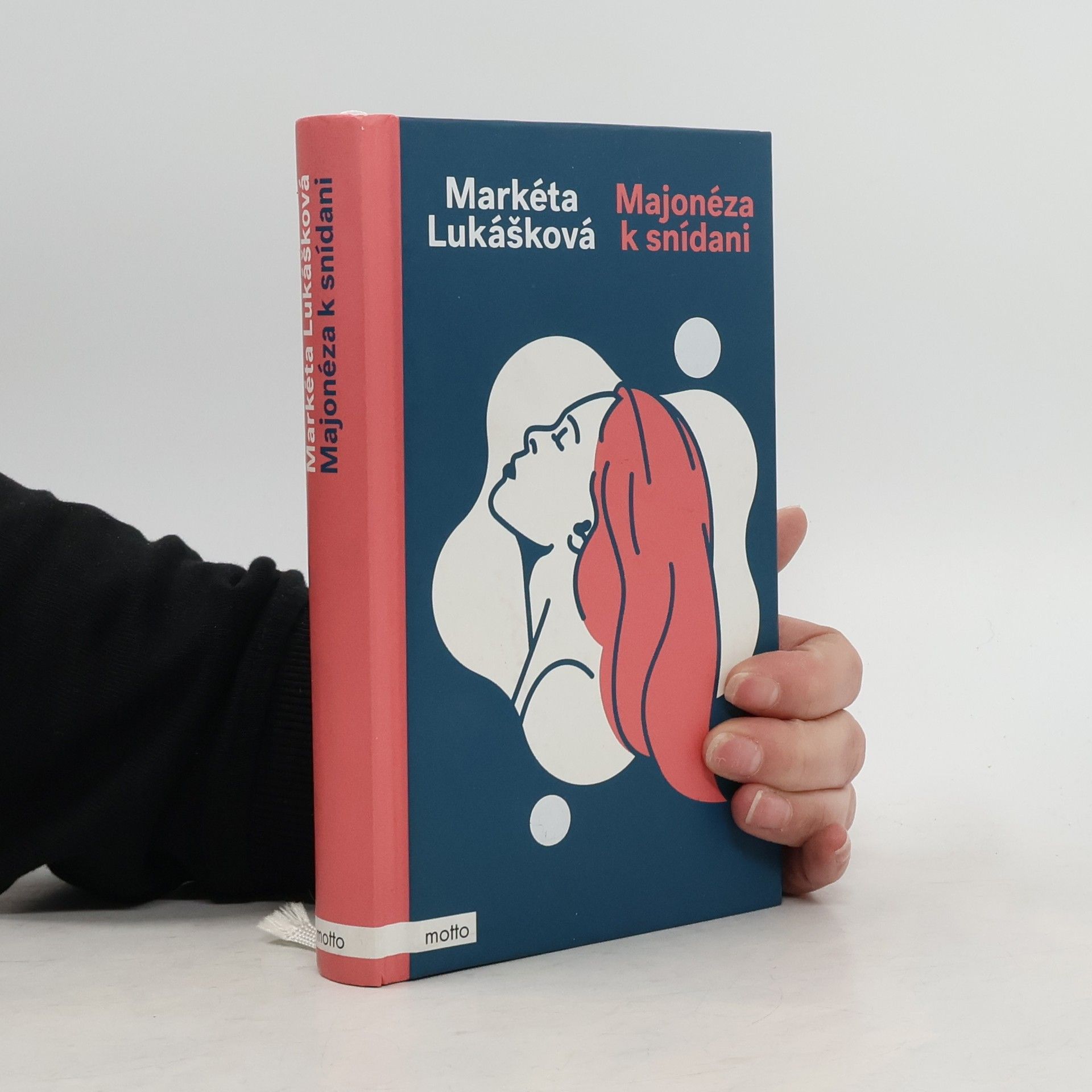 Markéta Lukášková Majonéza k snídani