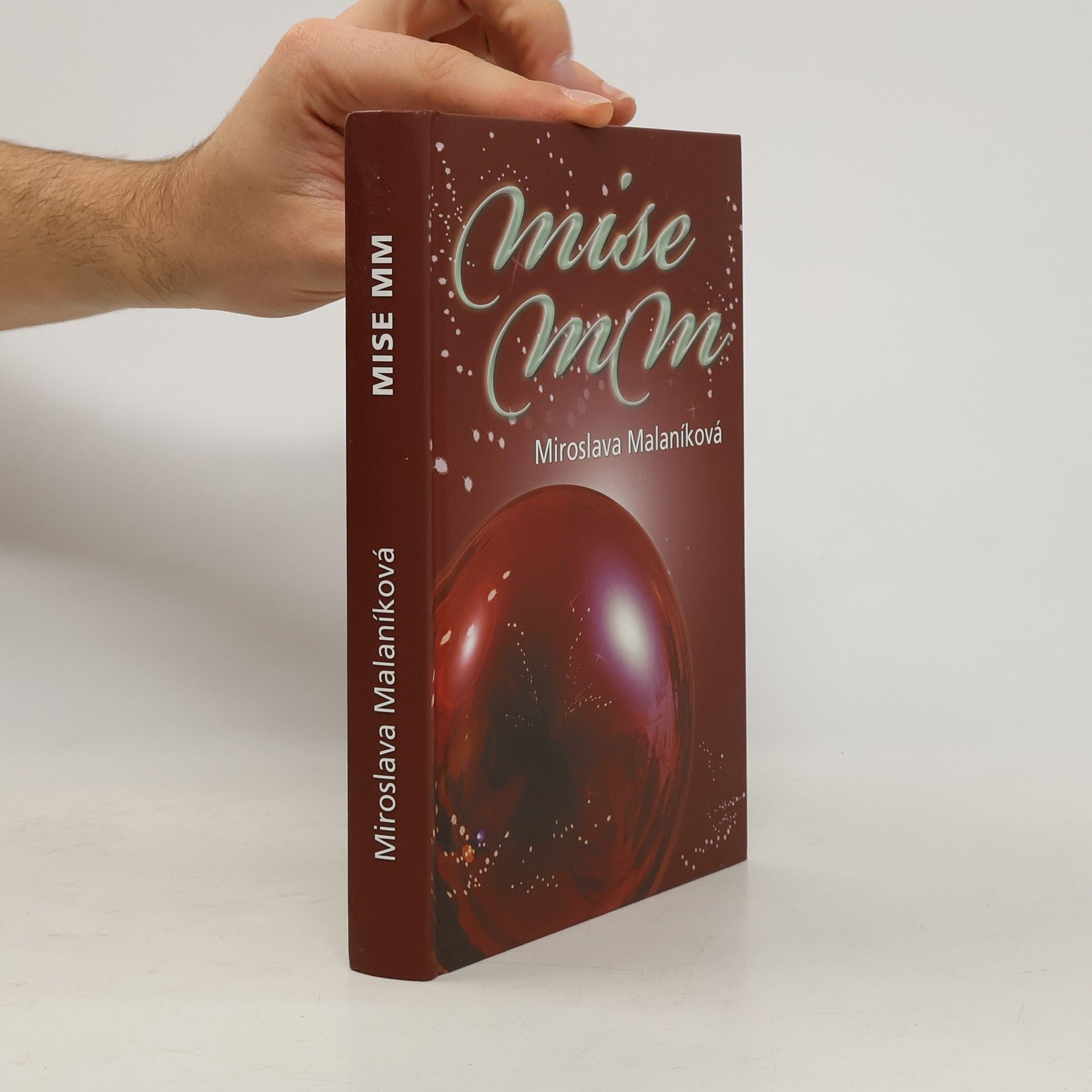 Mise MM, aneb, Mesiáš přijde za sedm dní--