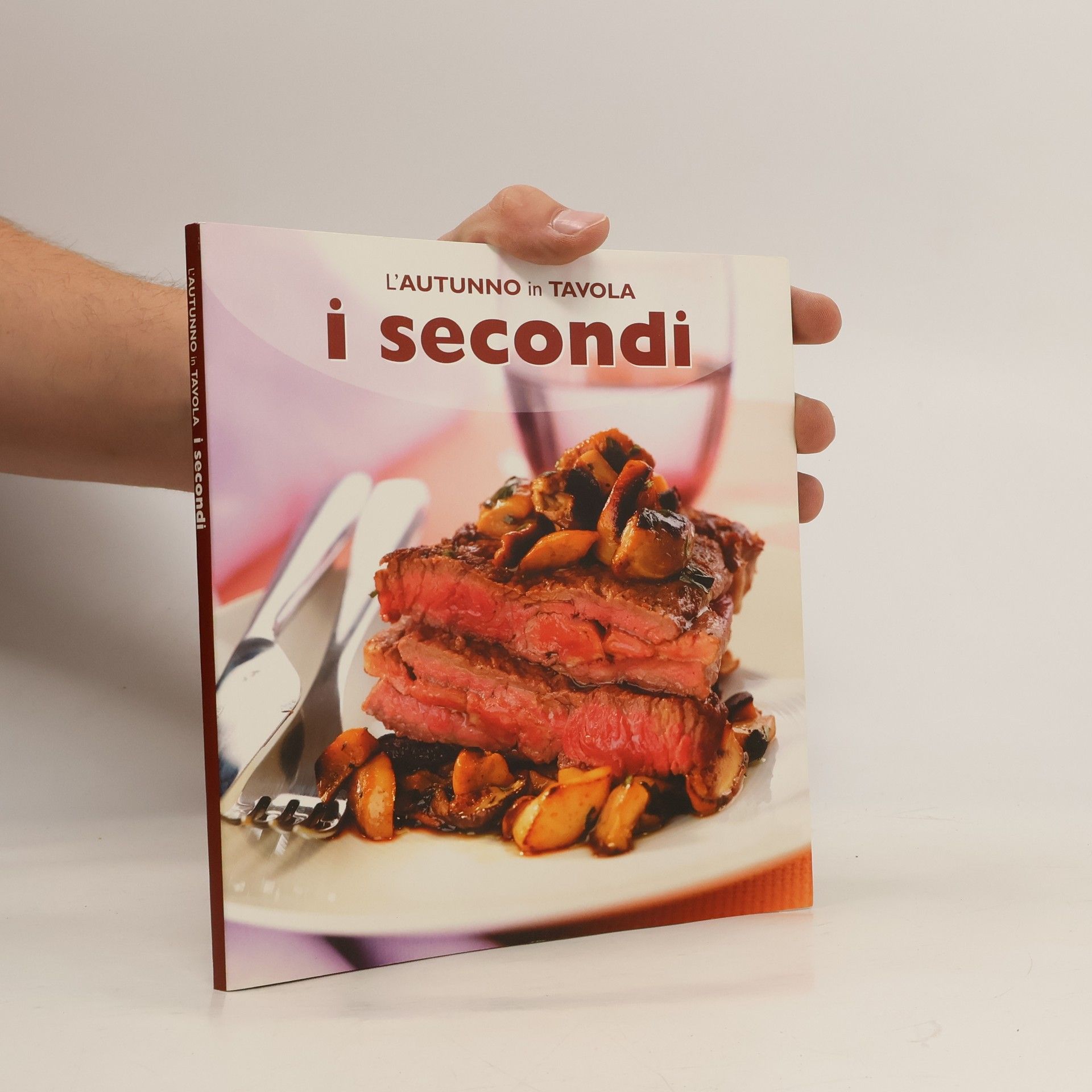 AA.VV. L'inverno in tavola. I secondi