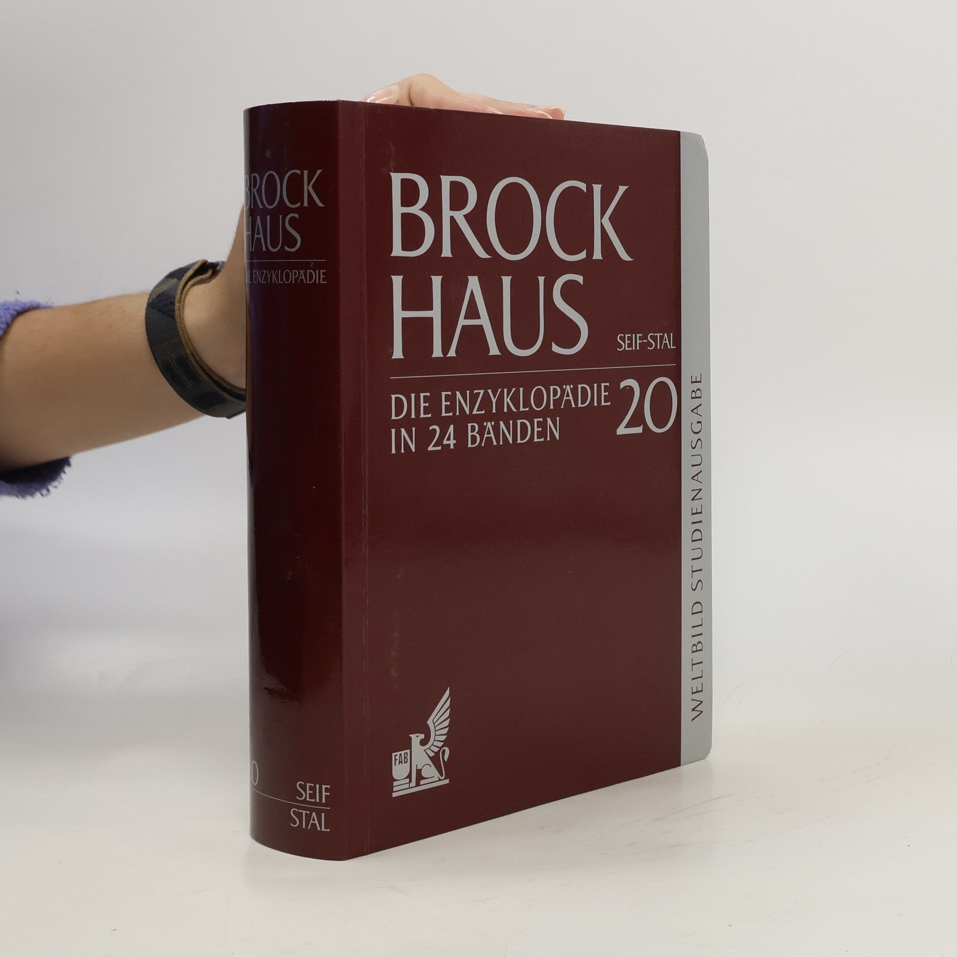 AA.VV. Brockhaus 20