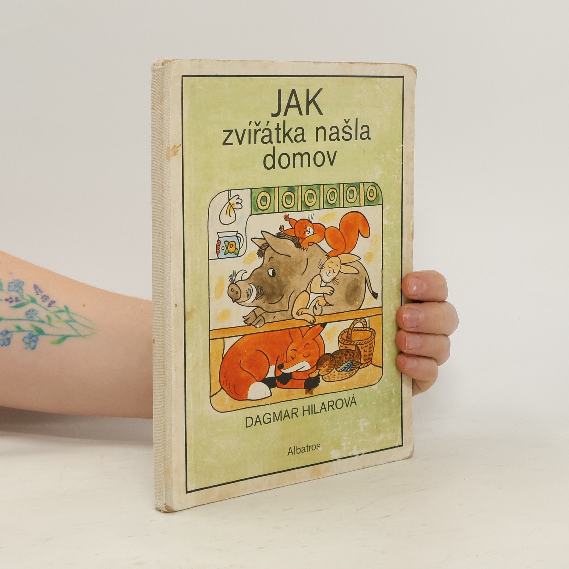 Jak zvířátka našla domov