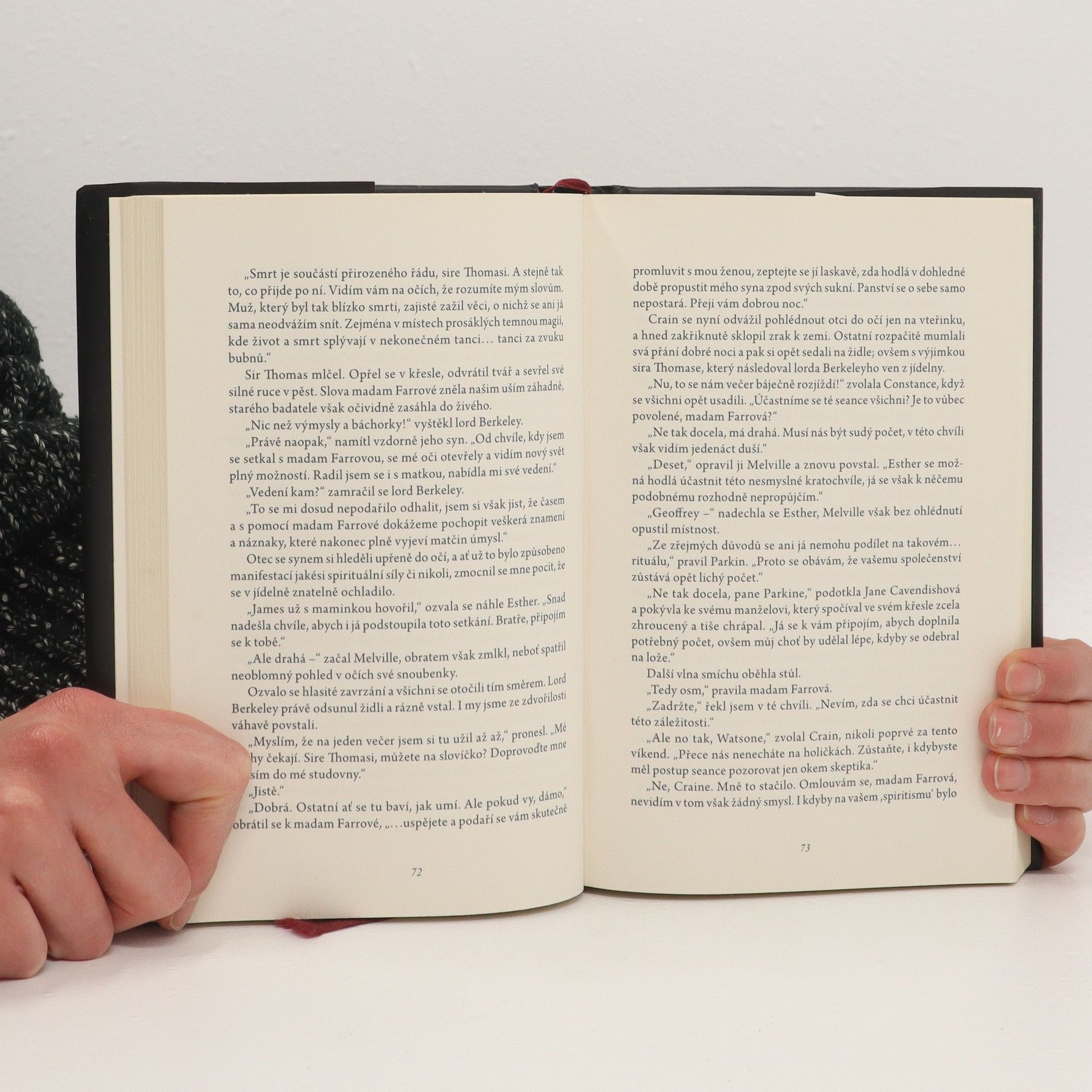 Mark Latham Sherlock Holmes a Rudá věž