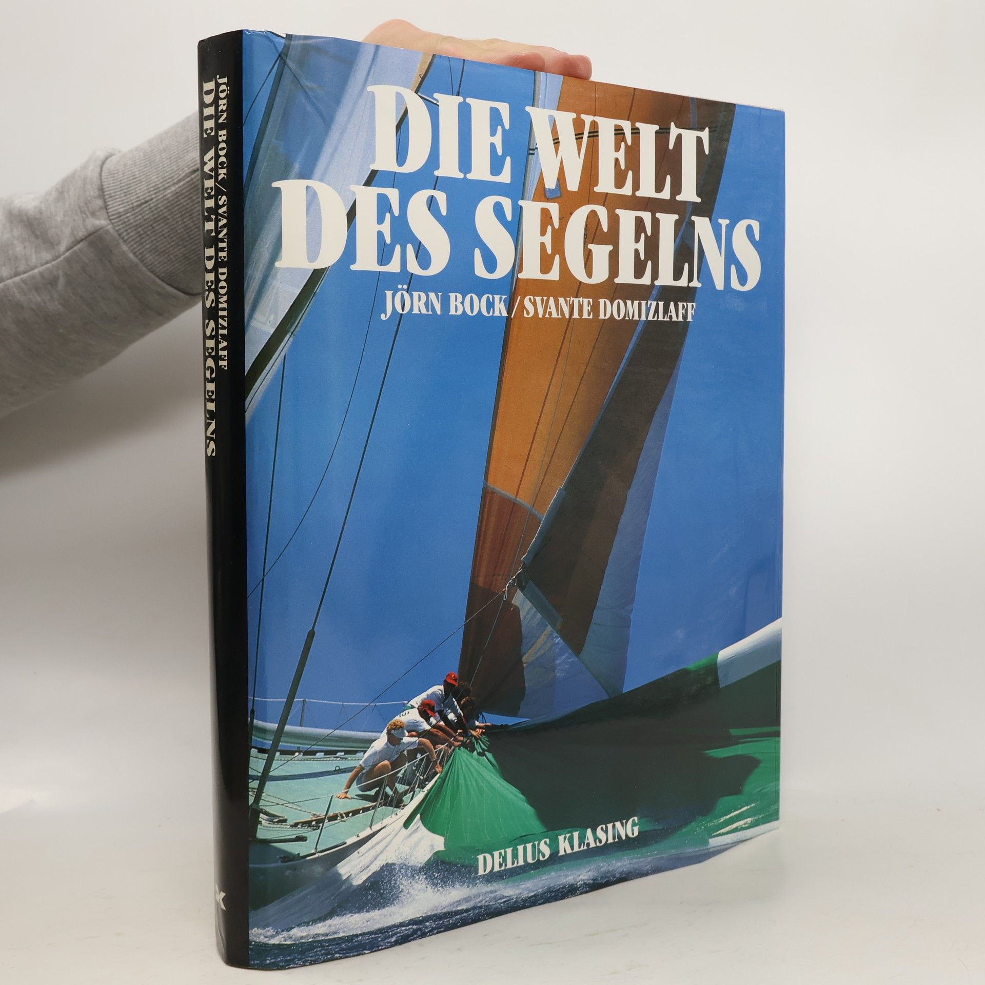 Die Welt des Segelns