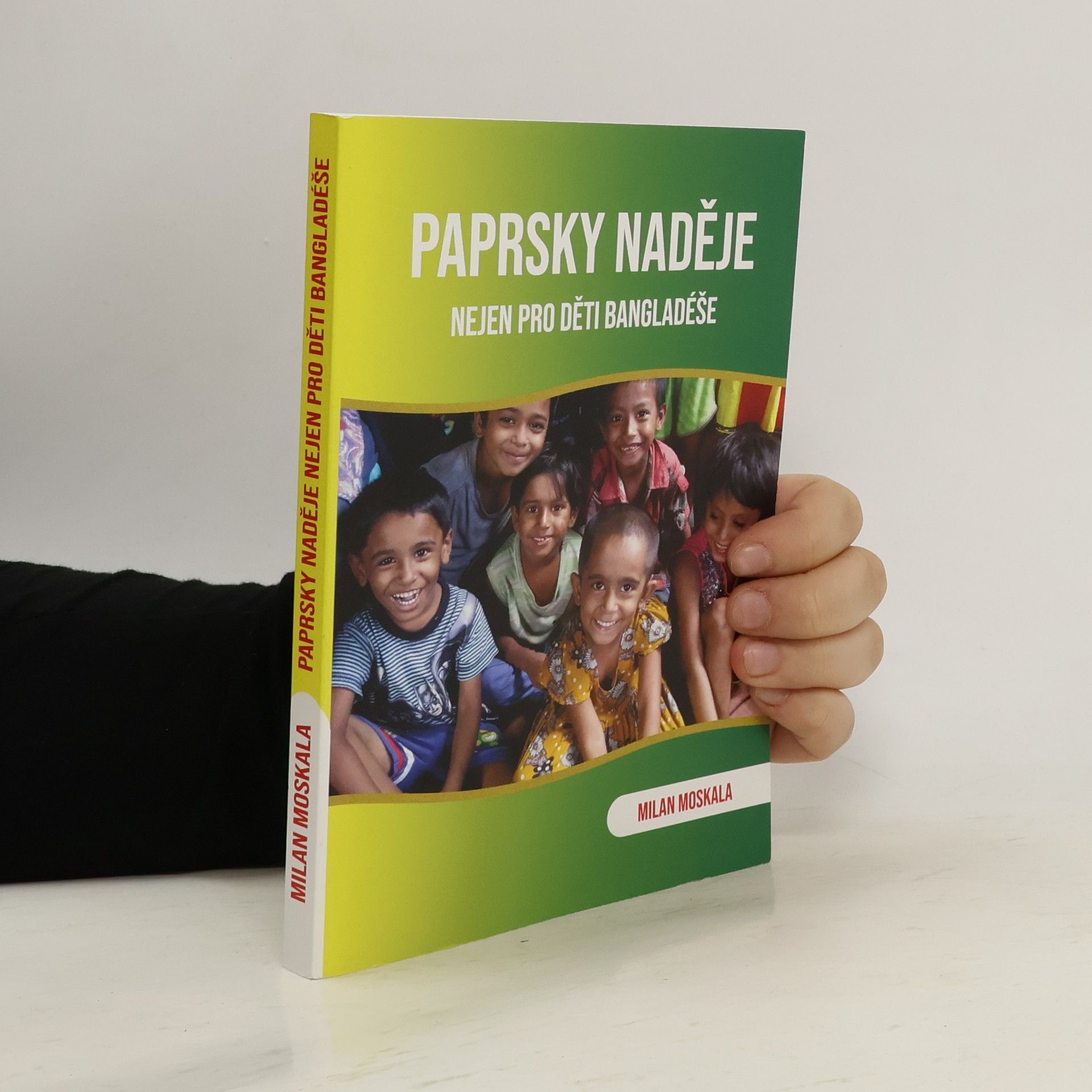 Paprsky naděje. Nejen pro děti Bangladéše