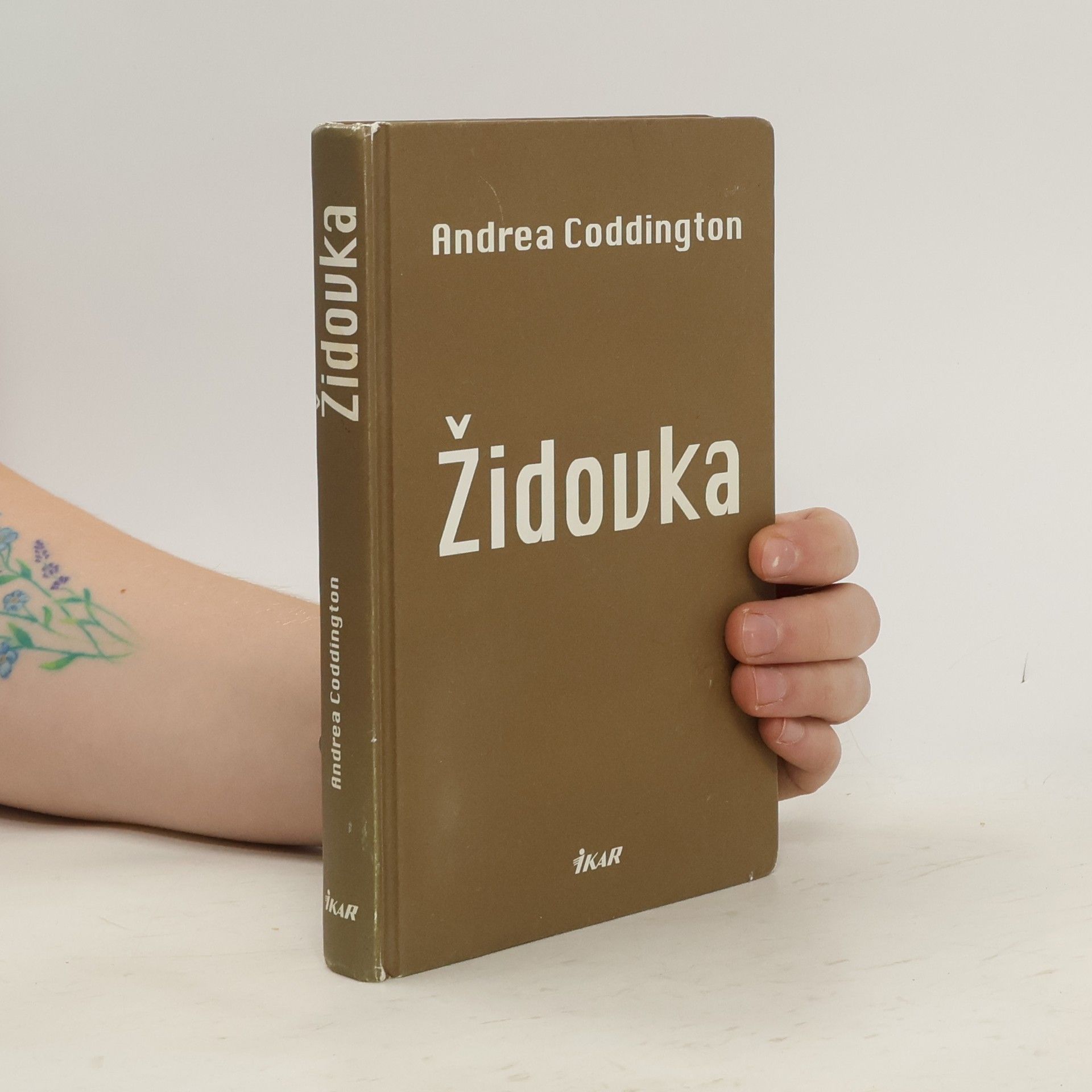 Andrea Coddington Židovka