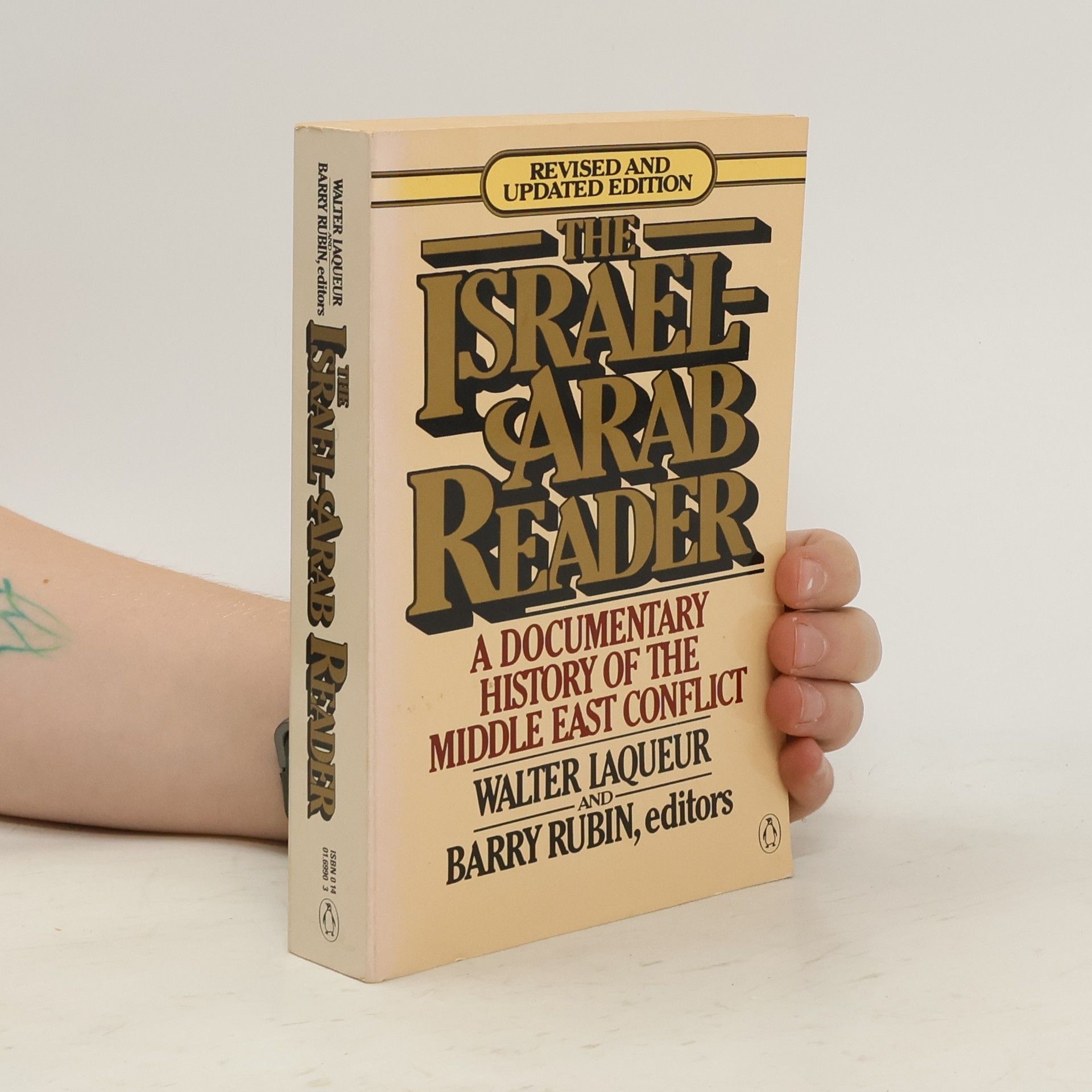 Collectif d'auteurs The Israel-Arab Reader
