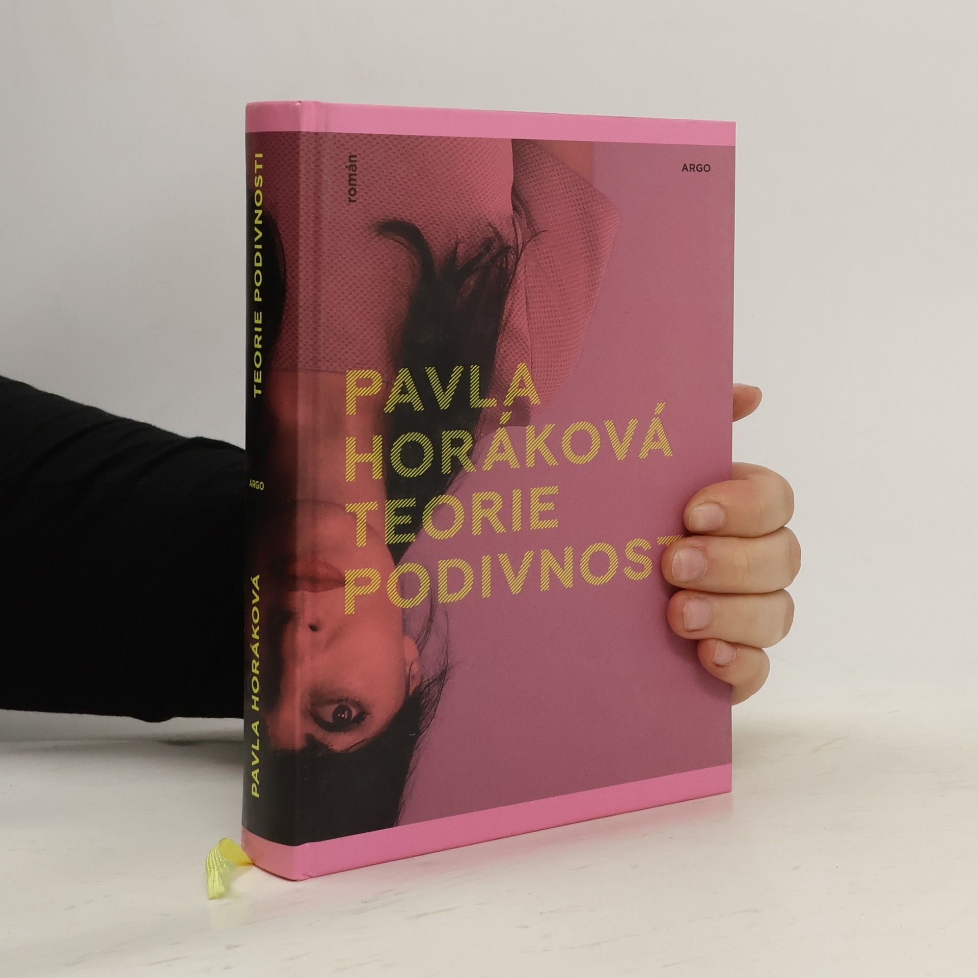 Pavla Horáková Teorie podivnosti