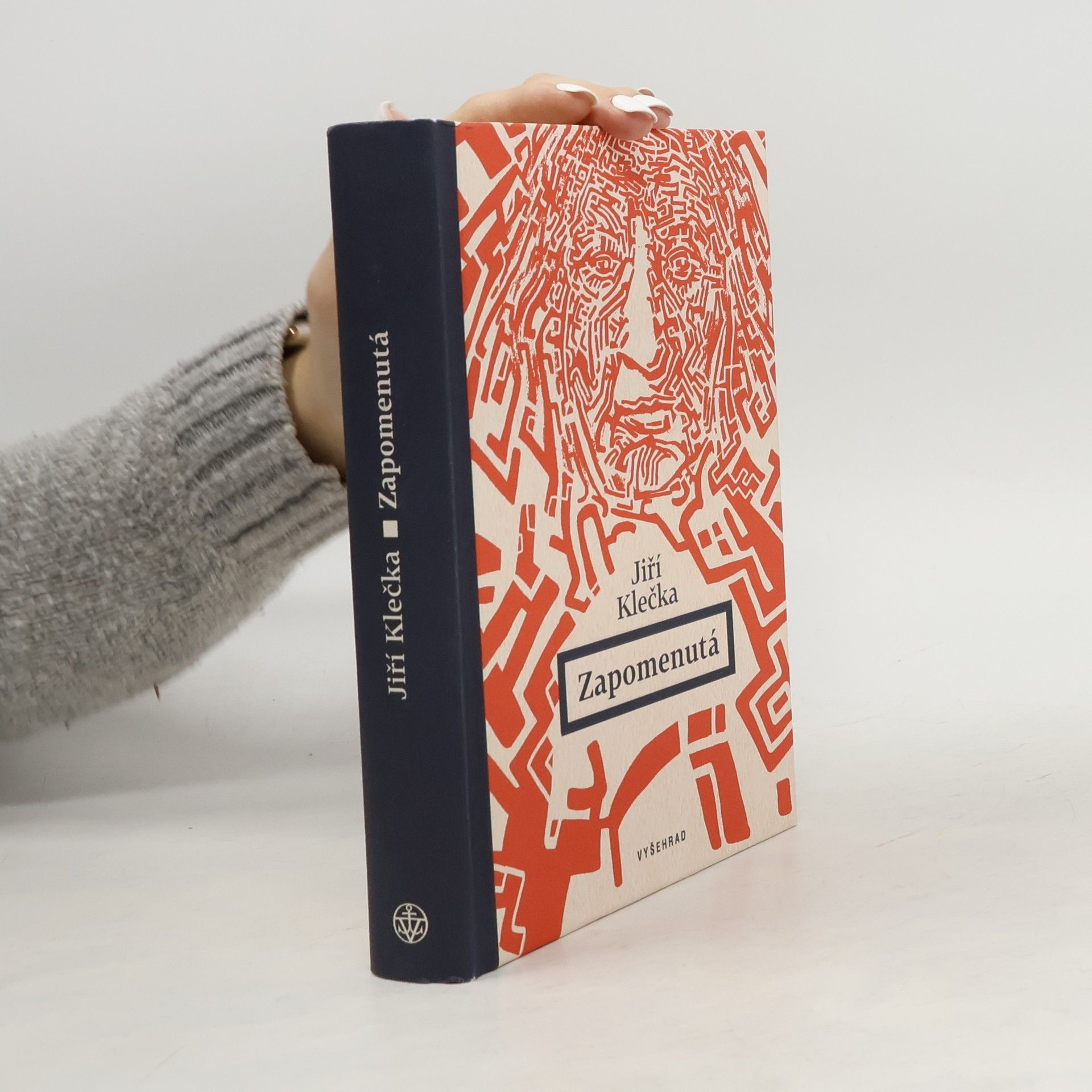 Jiří Klečka Zapomenutá