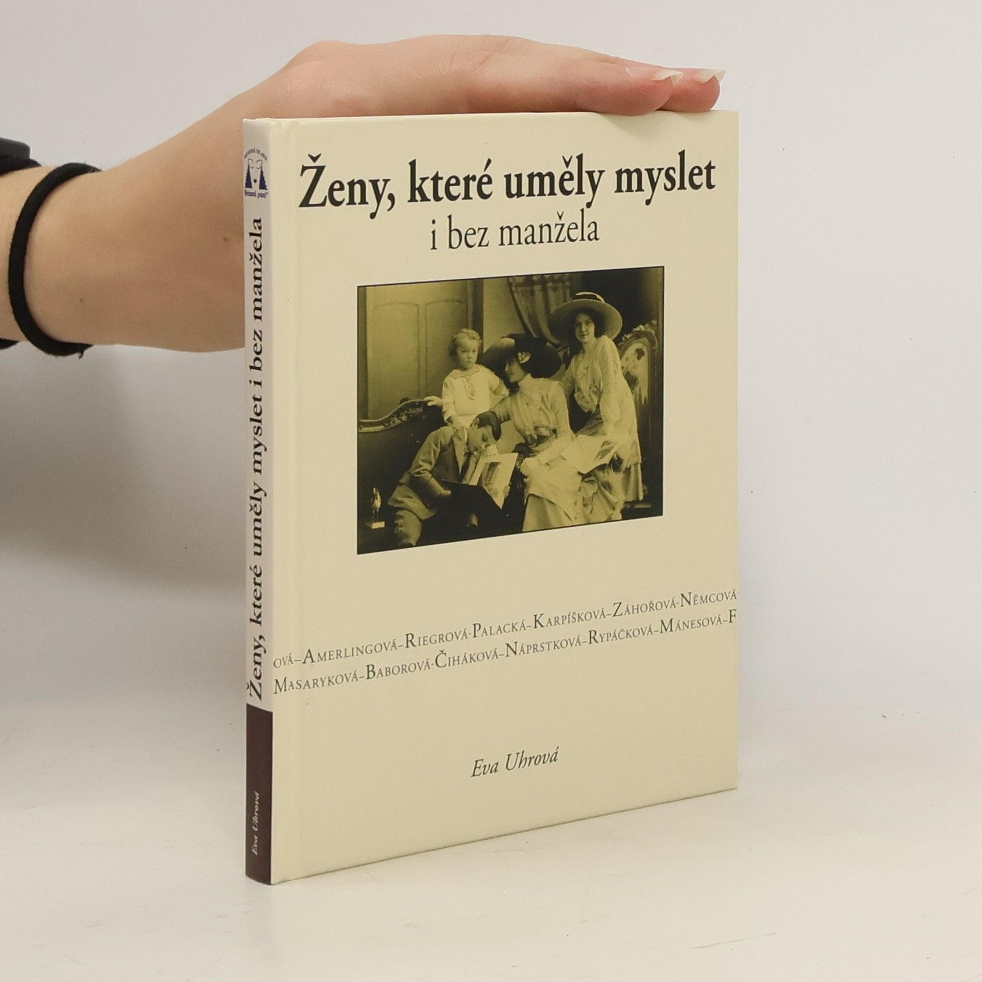 Ženy, které uměly myslet i bez manžela