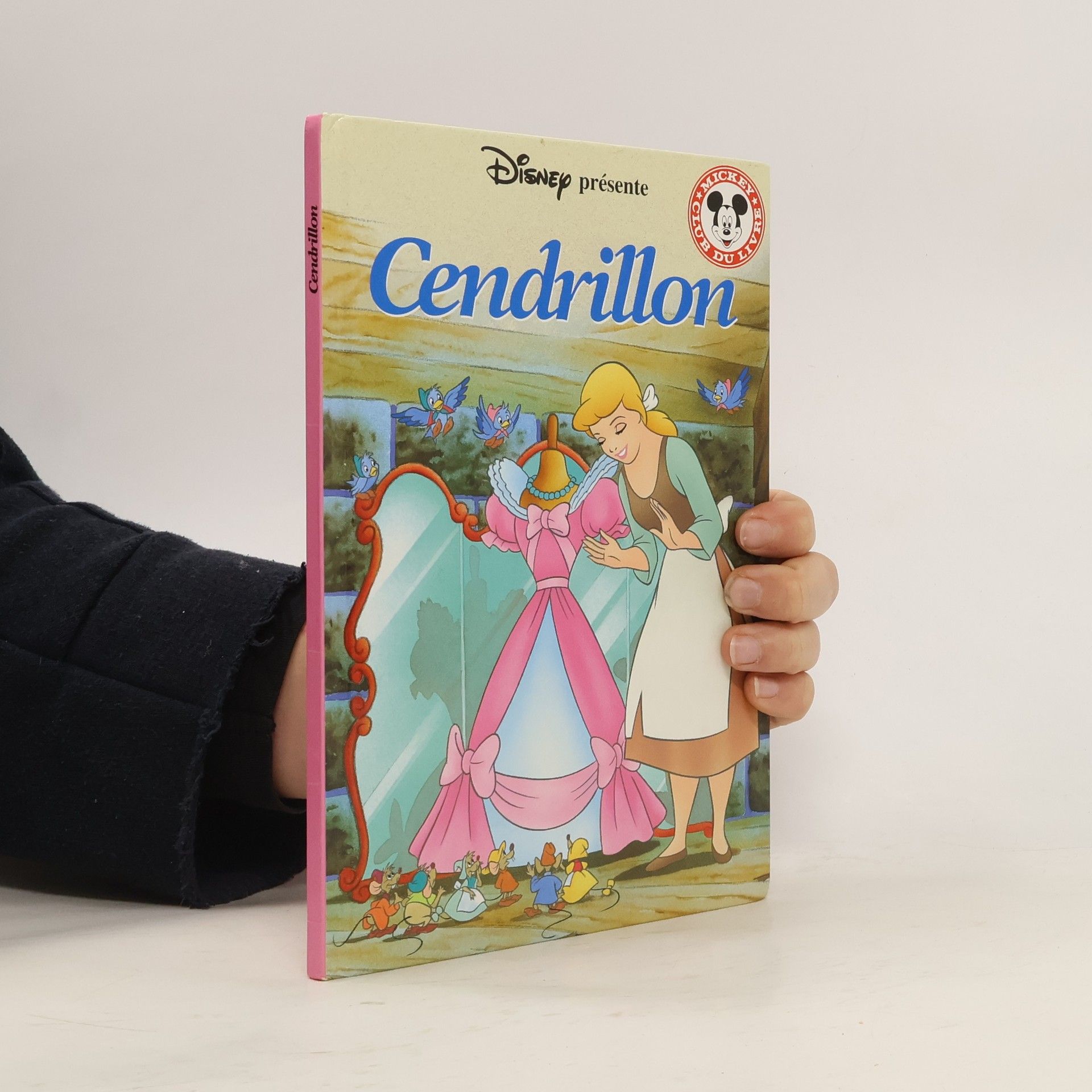 Collectif d'auteurs Cendrillon