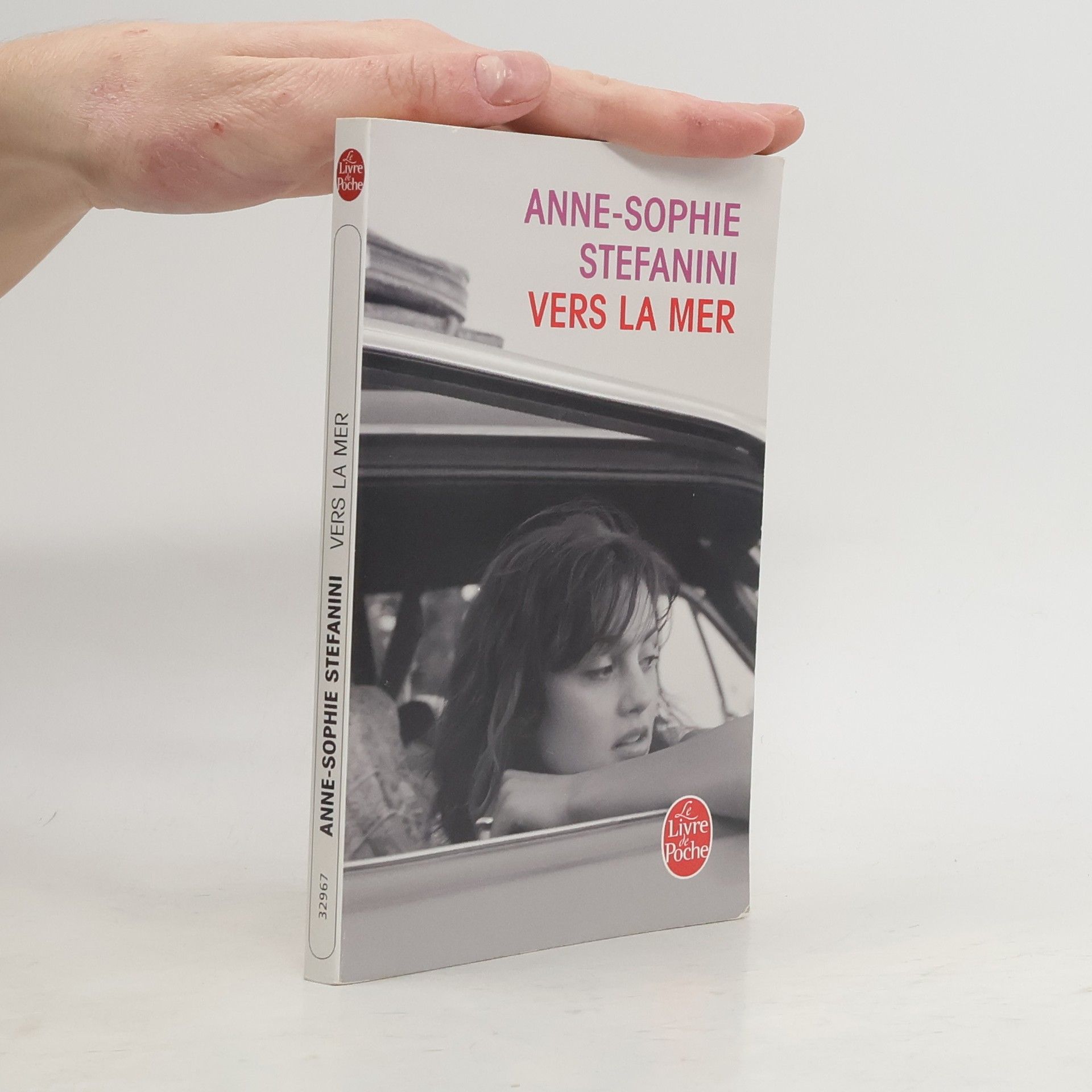 Anne-Sophie Stefanini Vers La Mer