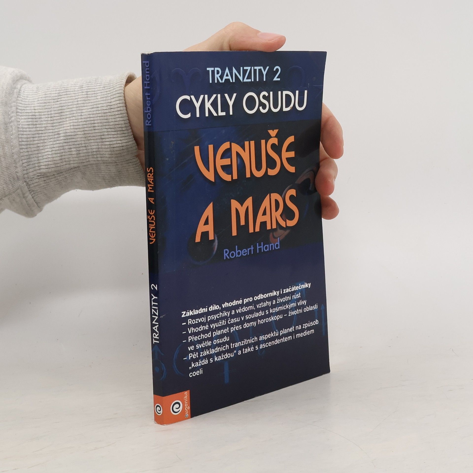 Venuše a Mars