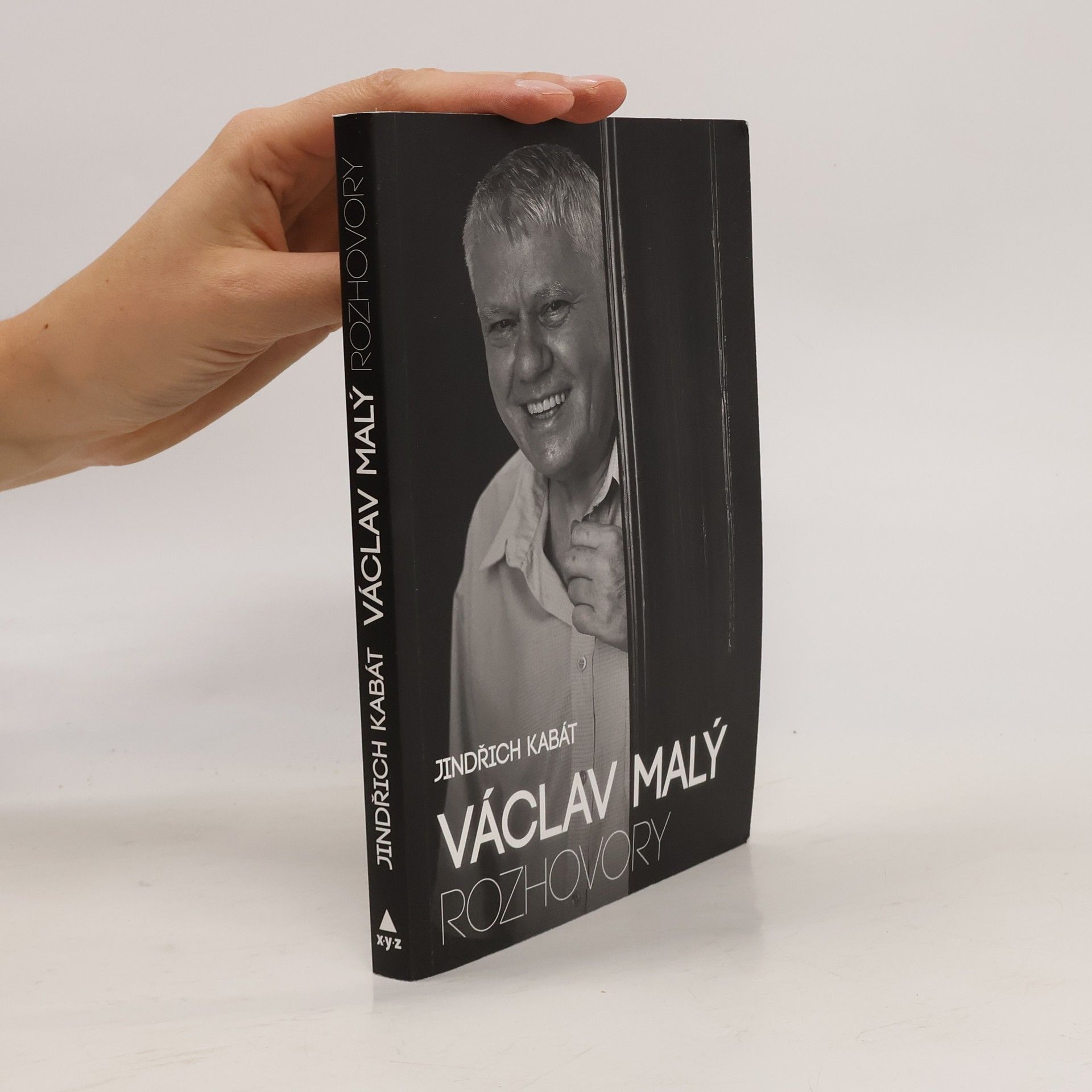 Jindřich Kabát Václav Malý : rozhovory