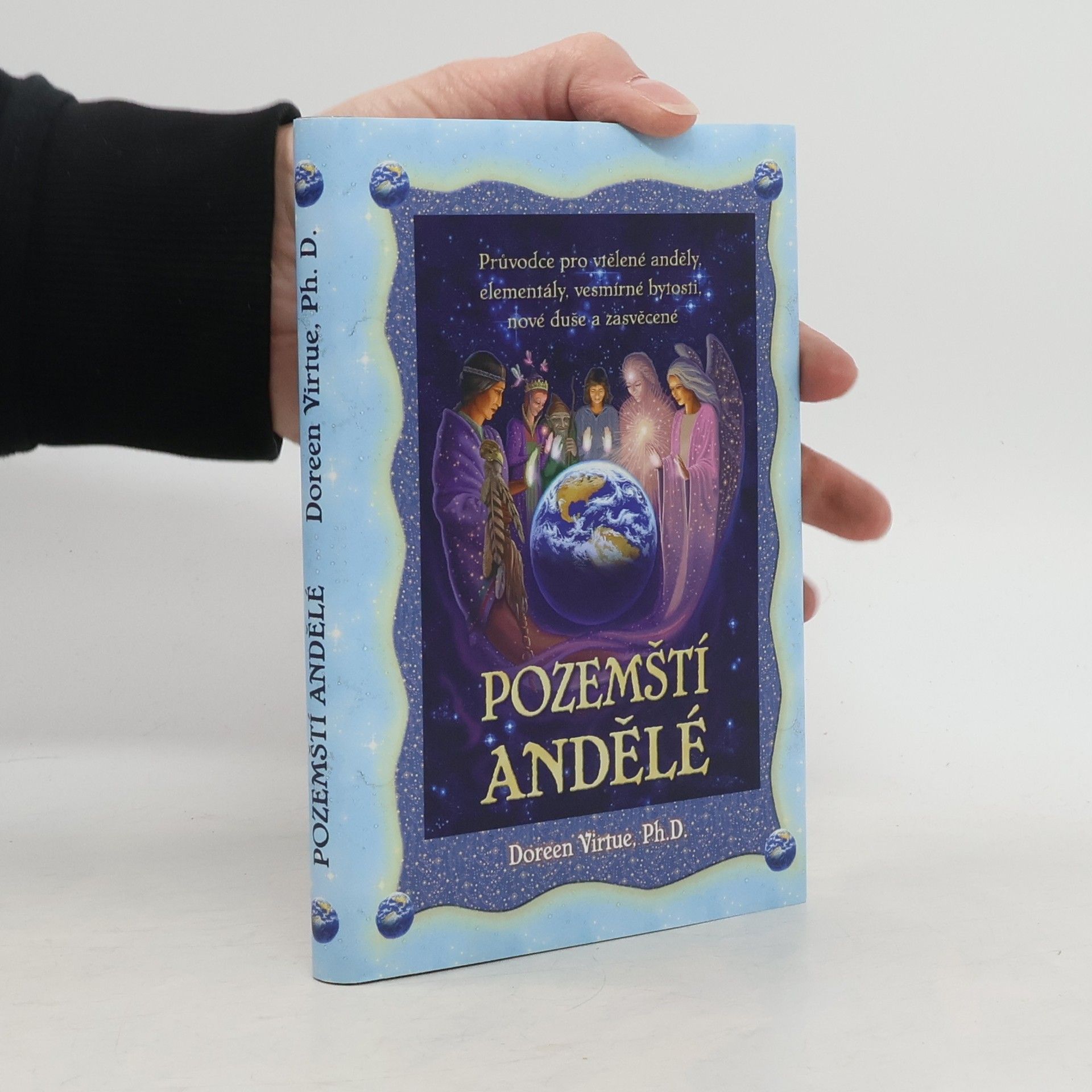 Doreen Virtue Pozemští andělé