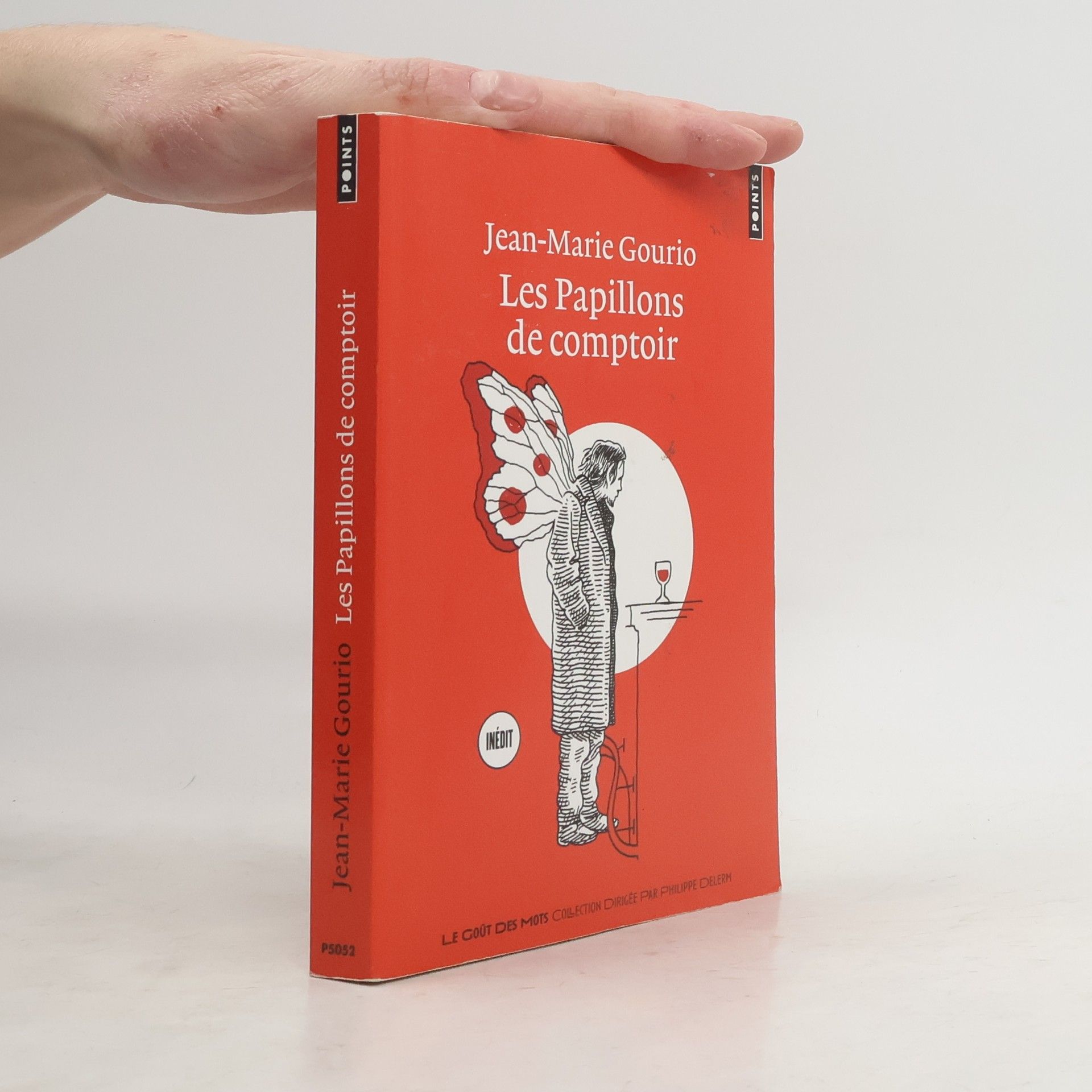 Les Papillons de comptoir