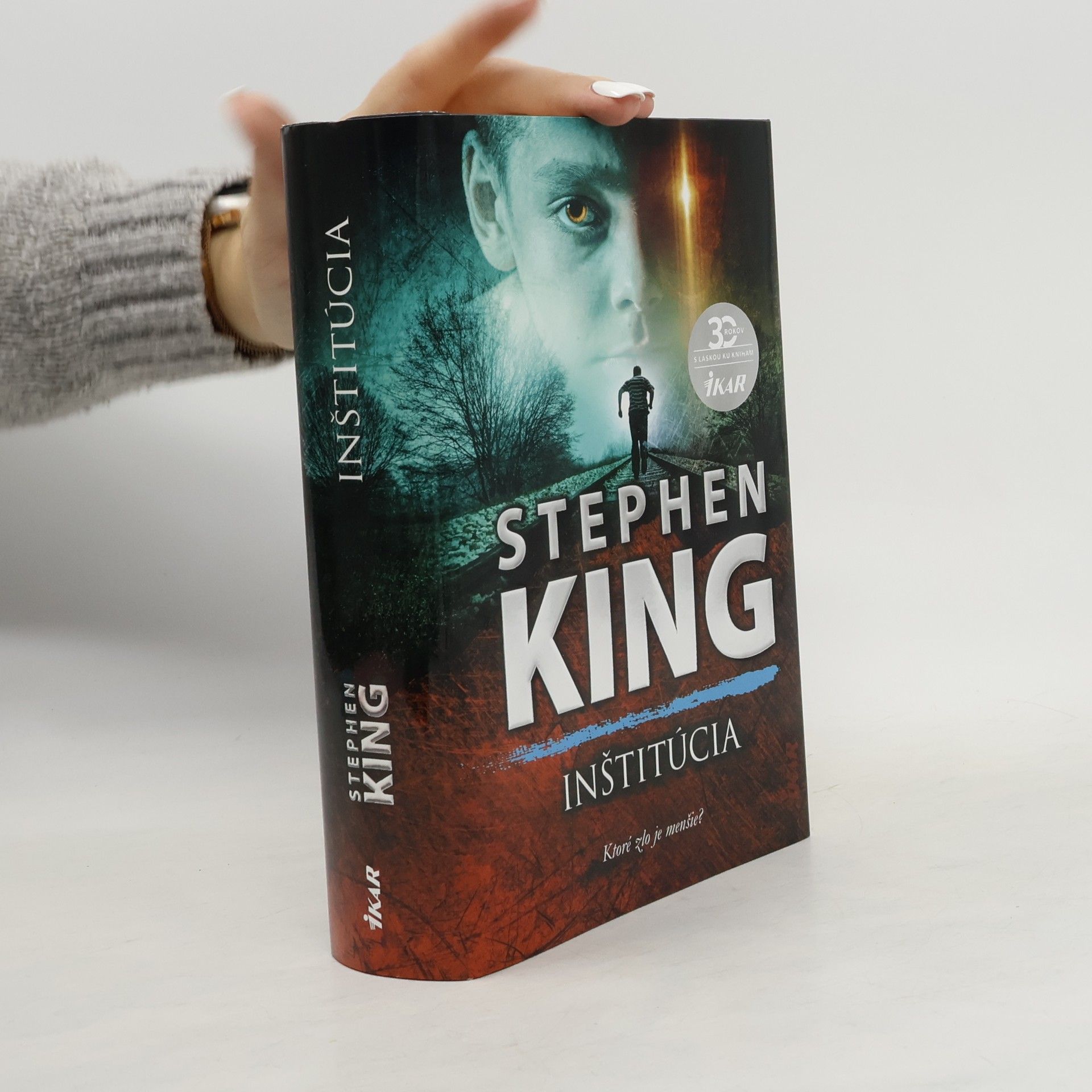 Stephen King Inštitúcia