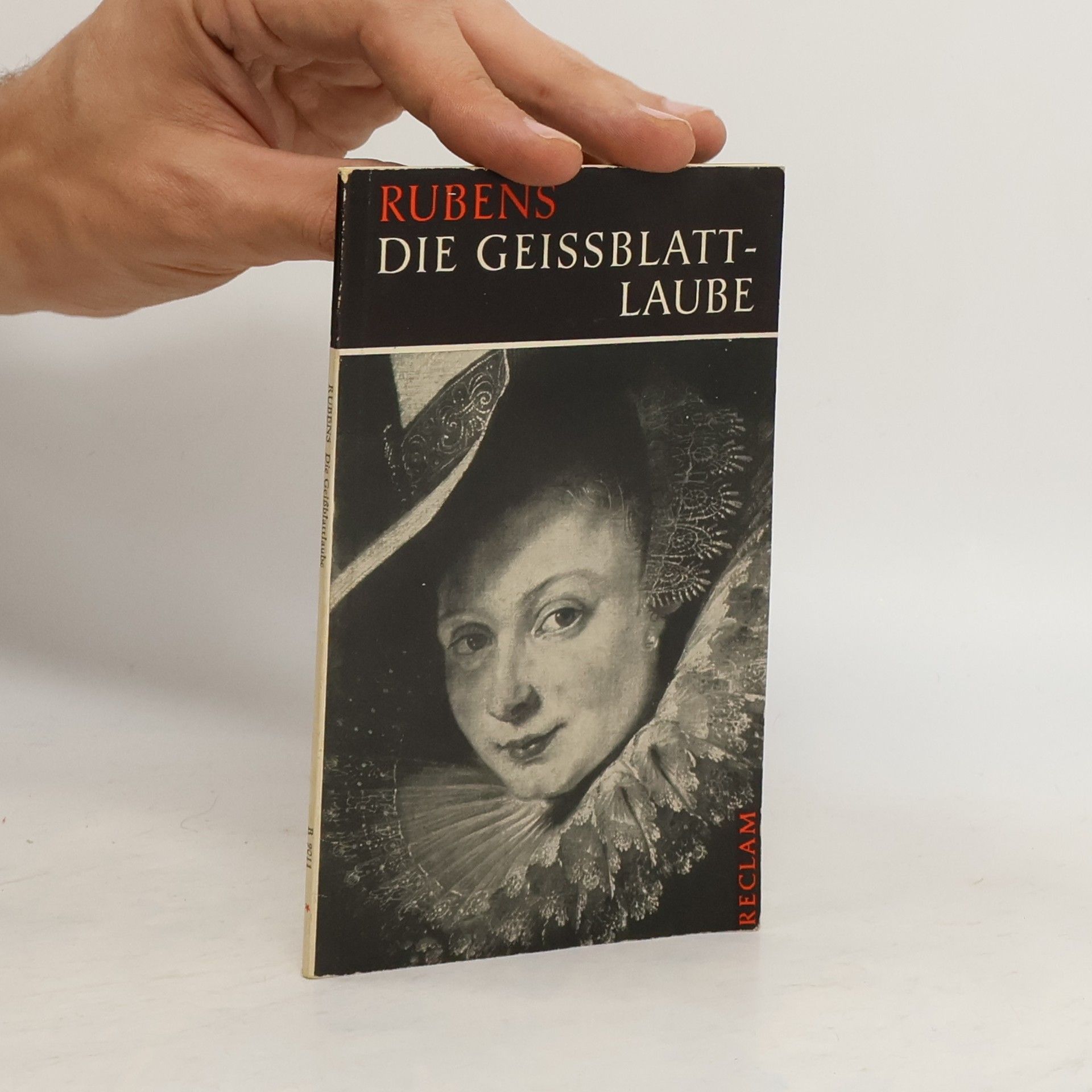 Peter Paul Rubens Die Geissblattlaube